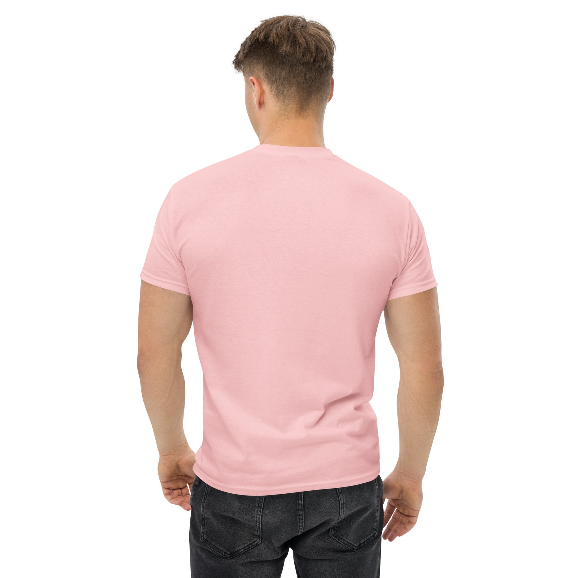 Home is Where the Court Is Unisex Classic Tee by EraofInk