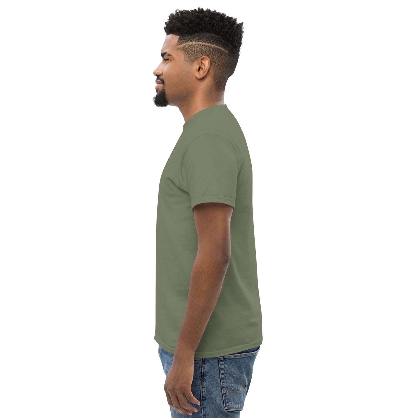 Big O Donor Unisex Tee by EraofInk