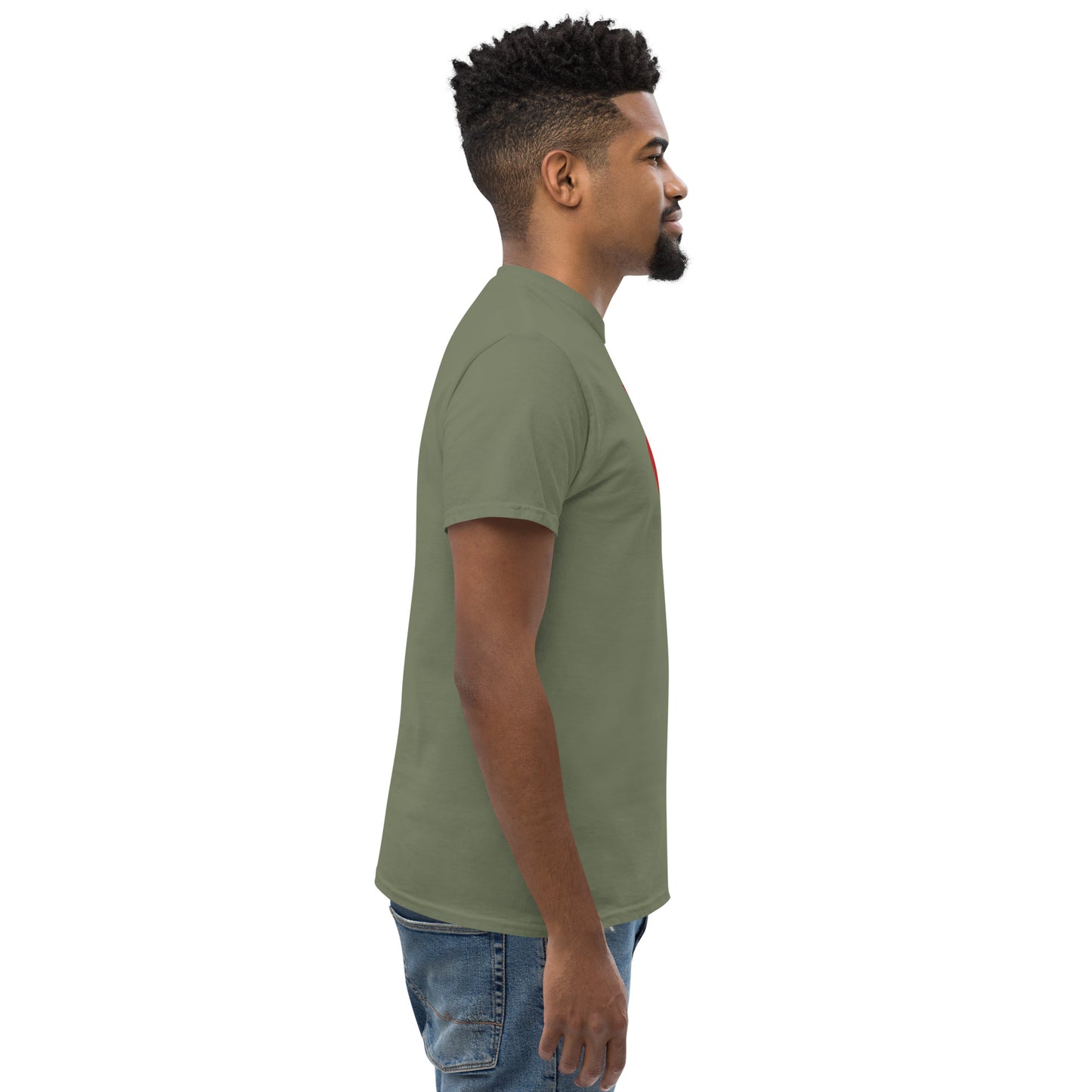 Big O Donor Unisex Tee by EraofInk