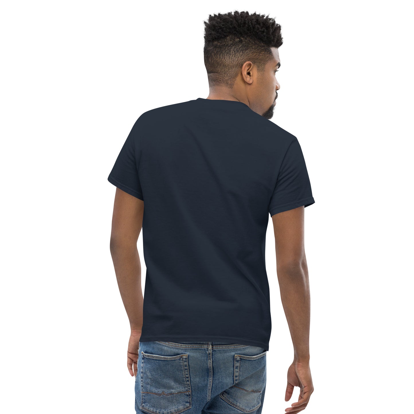 Big O Donor Unisex Tee by EraofInk