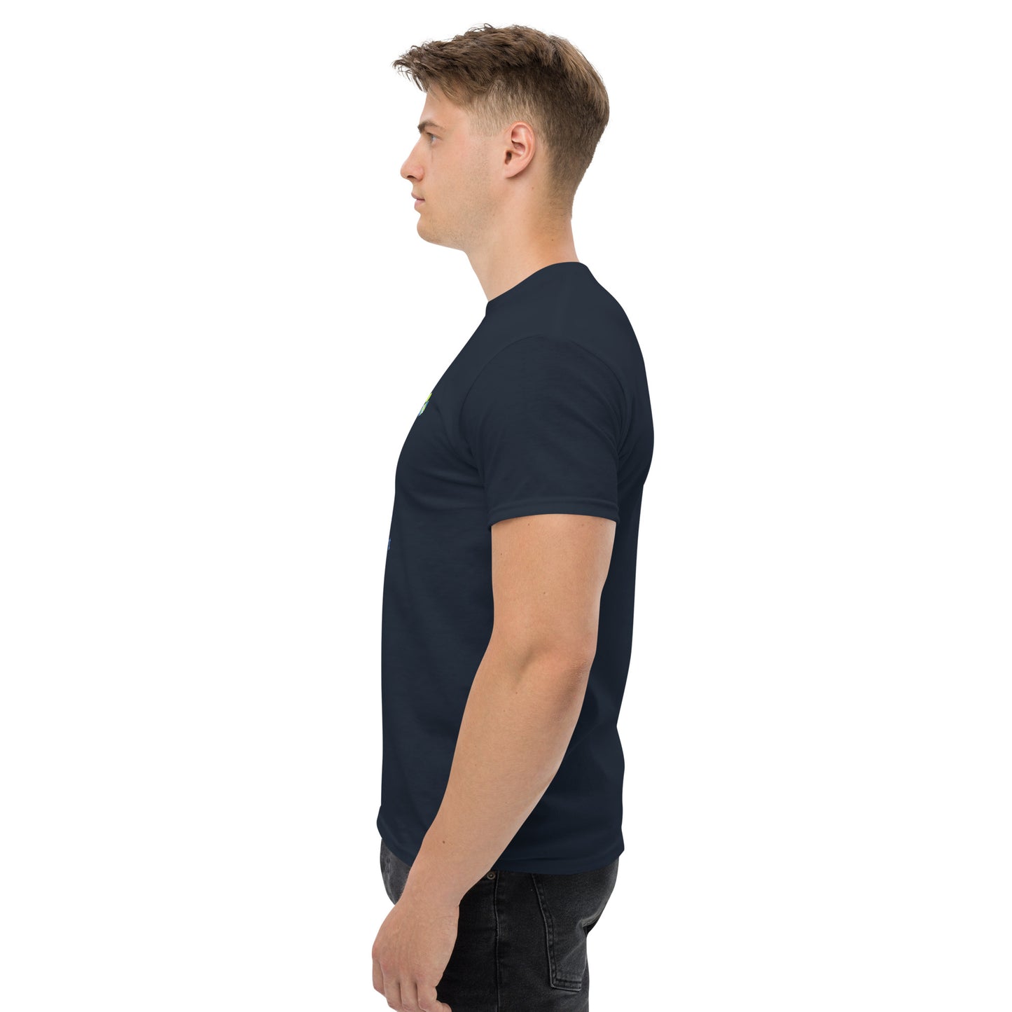 Home is Where the Court Is Pickleball Unisex Tee by EraofInk