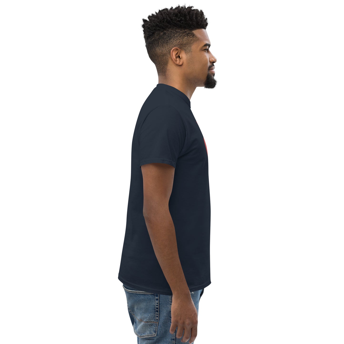 Big O Donor Unisex Tee by EraofInk
