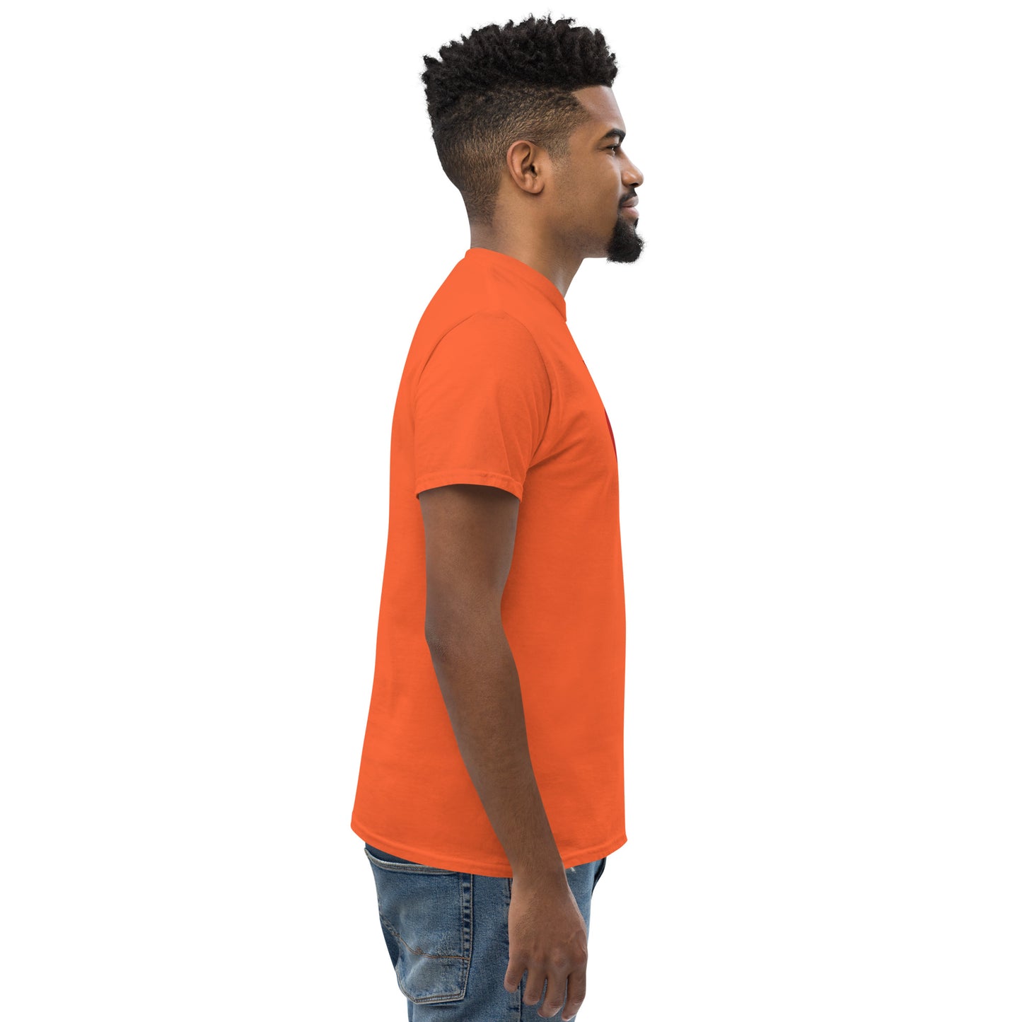 Big O Donor Unisex Tee by EraofInk