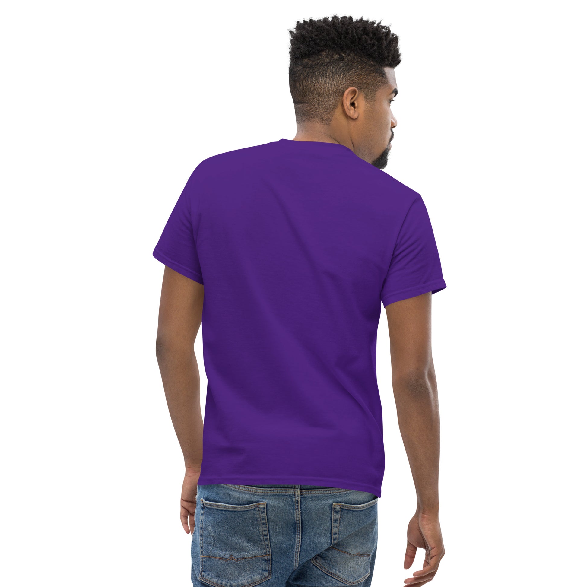 Keep Moving Forward Motivational Inspirational Your Speed Doesn't Matter Unisex Classic Tee by EraofInk