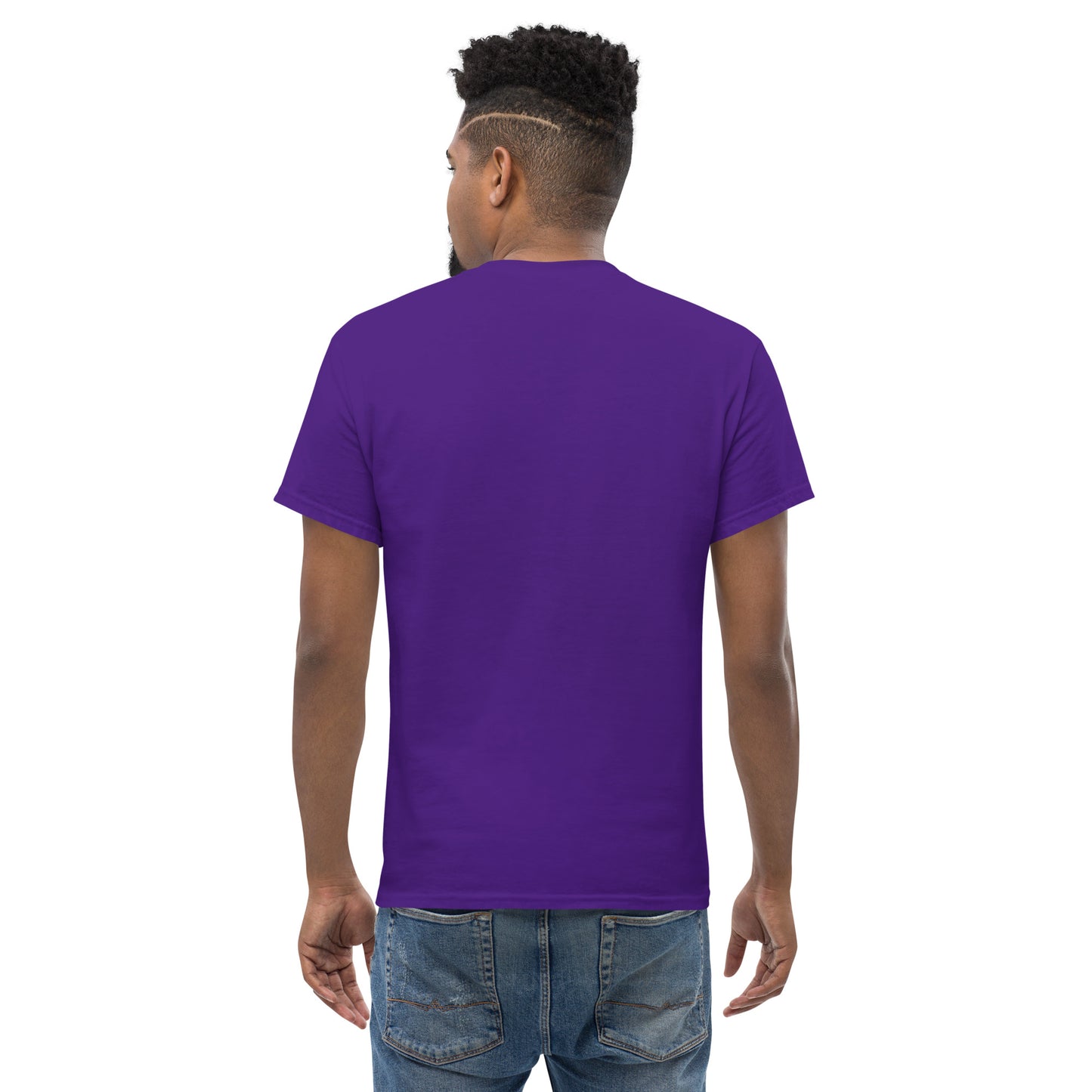Keep Moving Forward Motivational Inspirational Your Speed Doesn't Matter Unisex Classic Tee by EraofInk