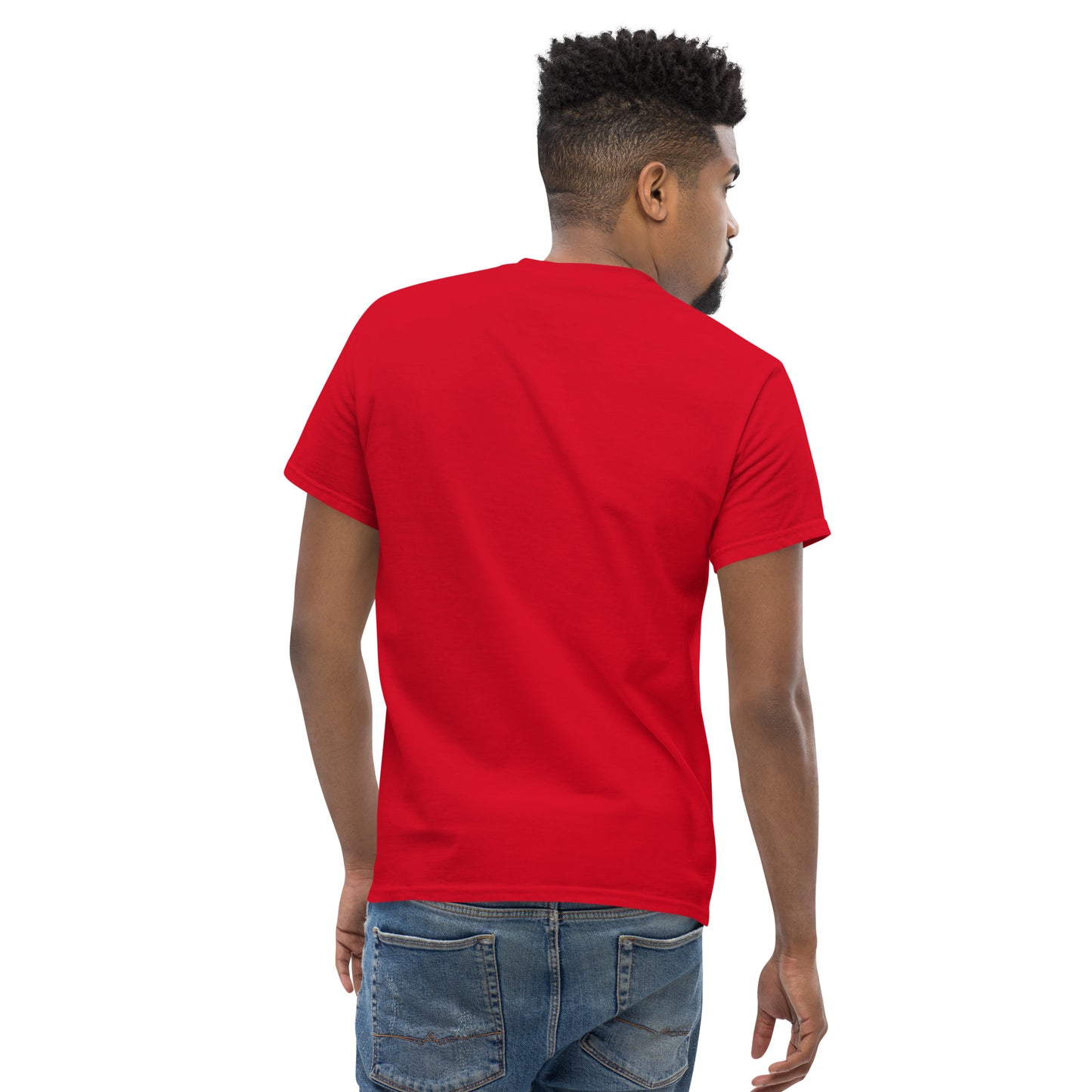 Keep Moving Forward Motivational Inspirational Your Speed Doesn't Matter Unisex Classic Tee by EraofInk