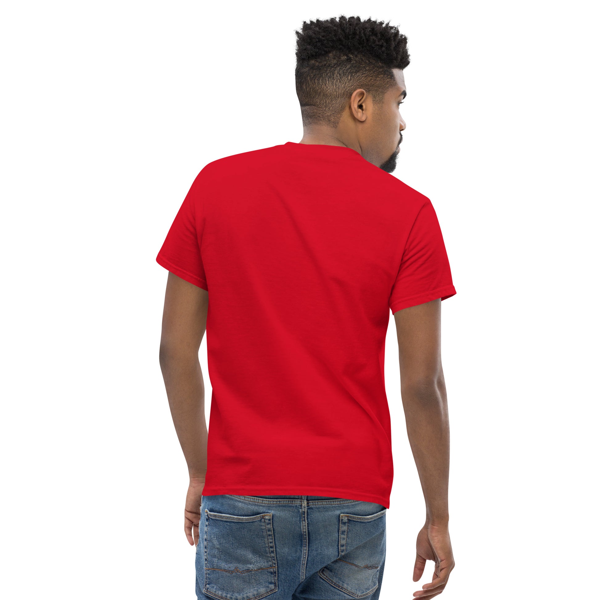 Keep Moving Forward Motivational Inspirational Your Speed Doesn't Matter Unisex Classic Tee by EraofInk