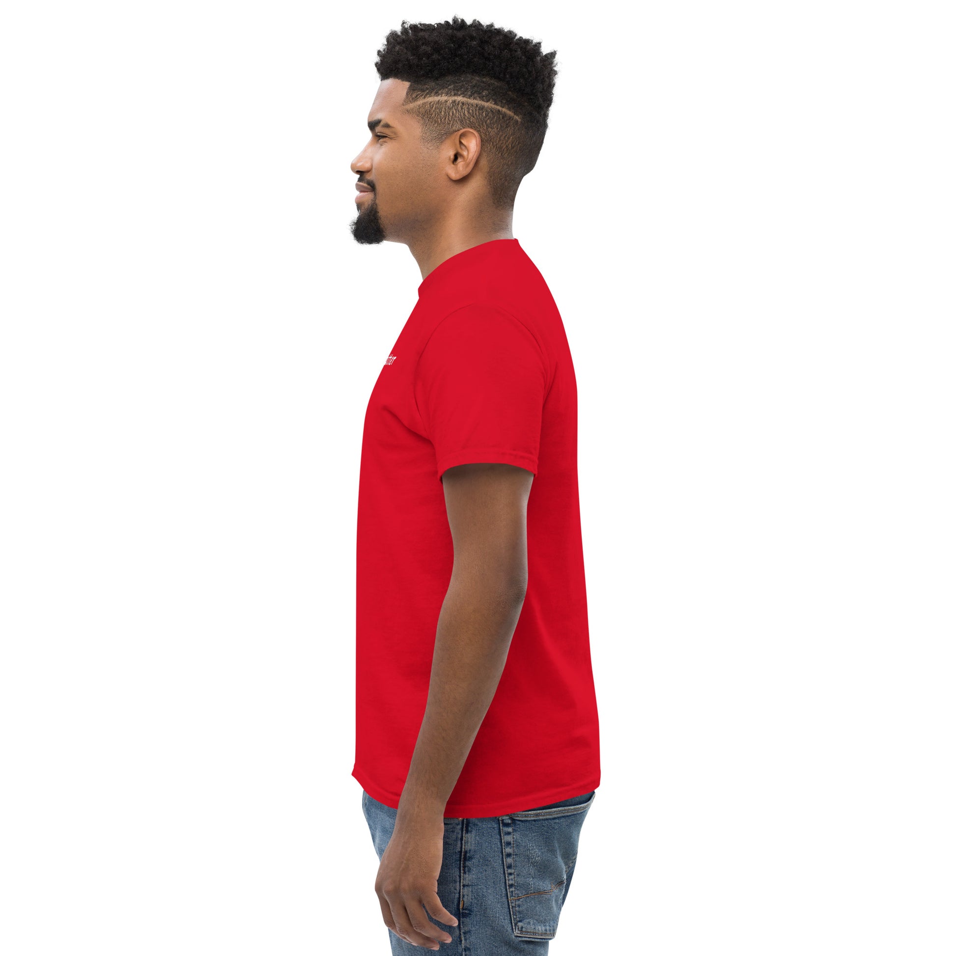 Keep Moving Forward Motivational Inspirational Your Speed Doesn't Matter Unisex Classic Tee by EraofInk