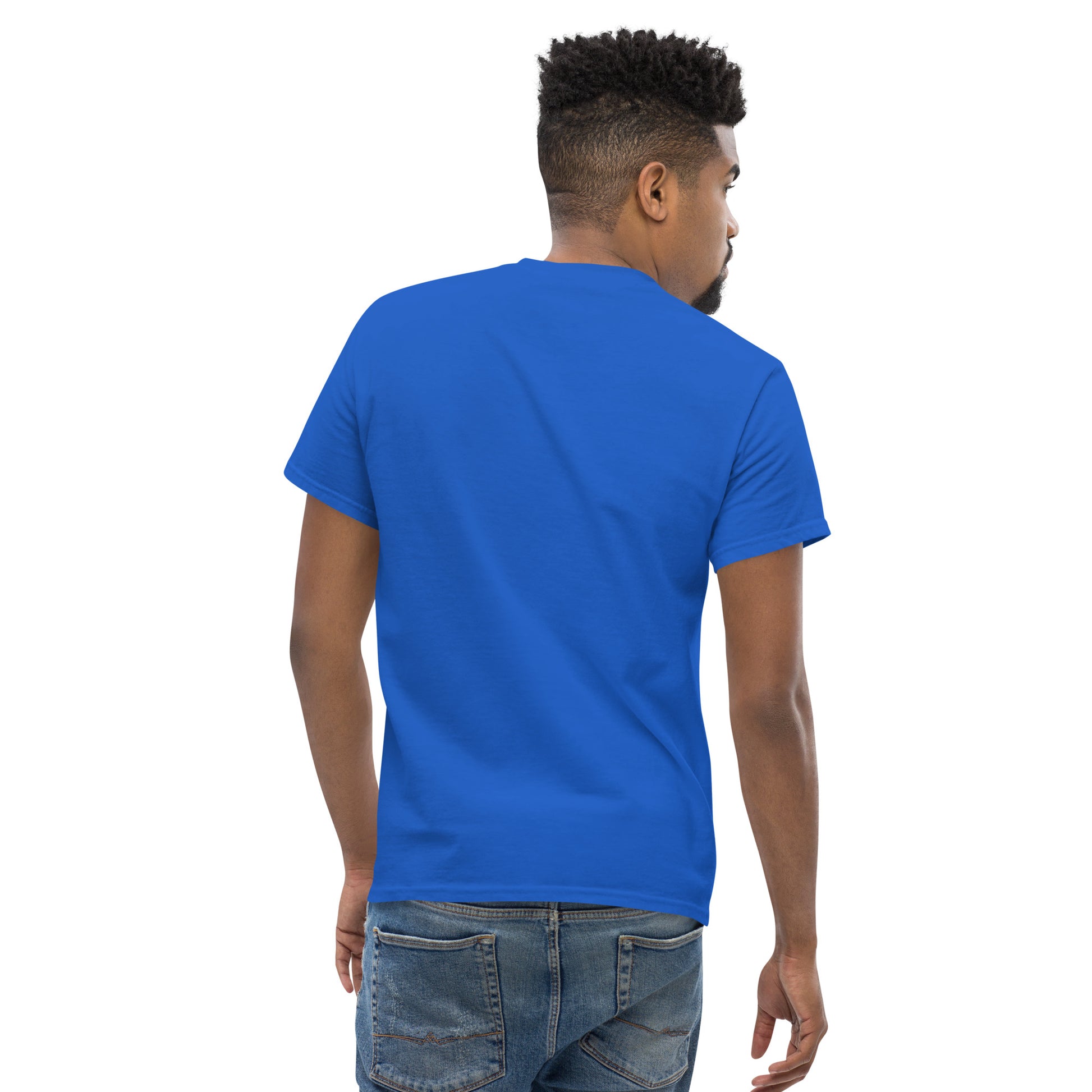Keep Moving Forward Motivational Inspirational Your Speed Doesn't Matter Unisex Classic Tee by EraofInk