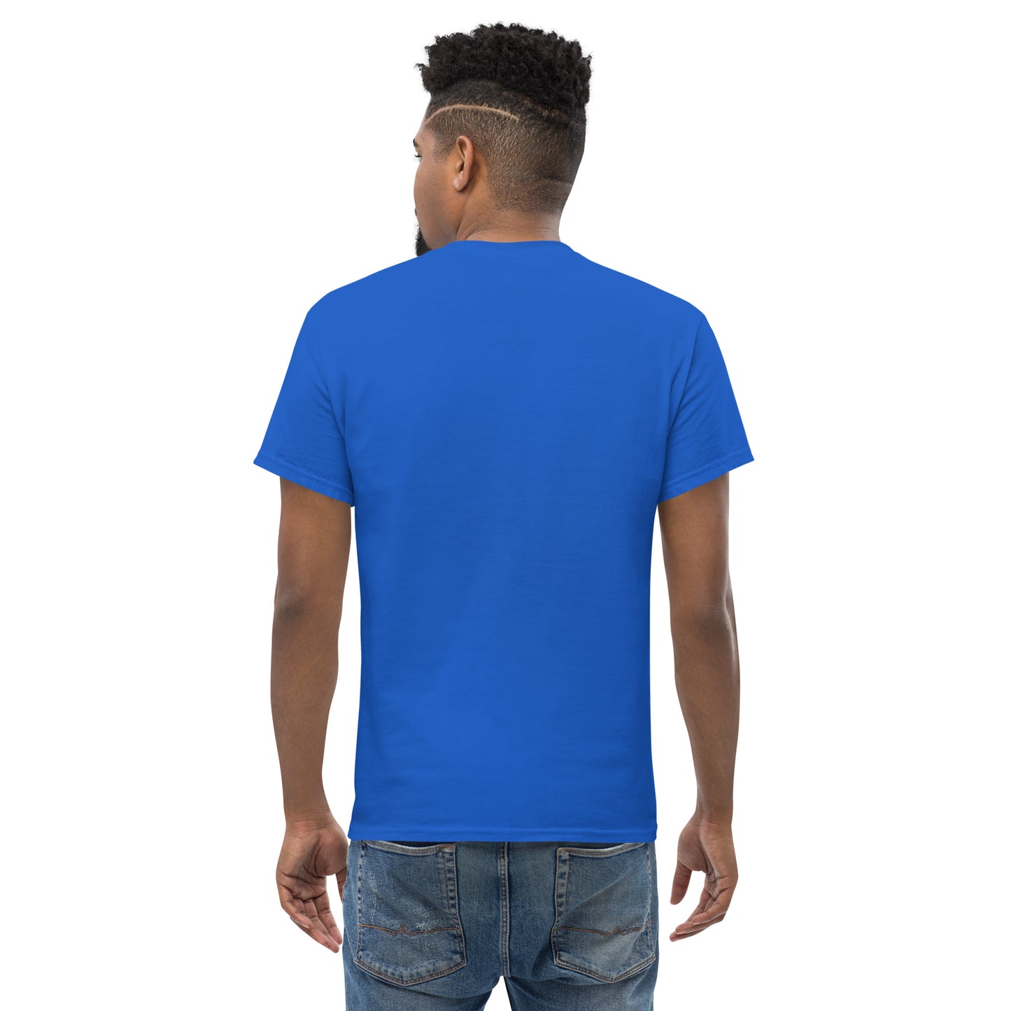 Keep Moving Forward Motivational Inspirational Your Speed Doesn't Matter Unisex Classic Tee by EraofInk