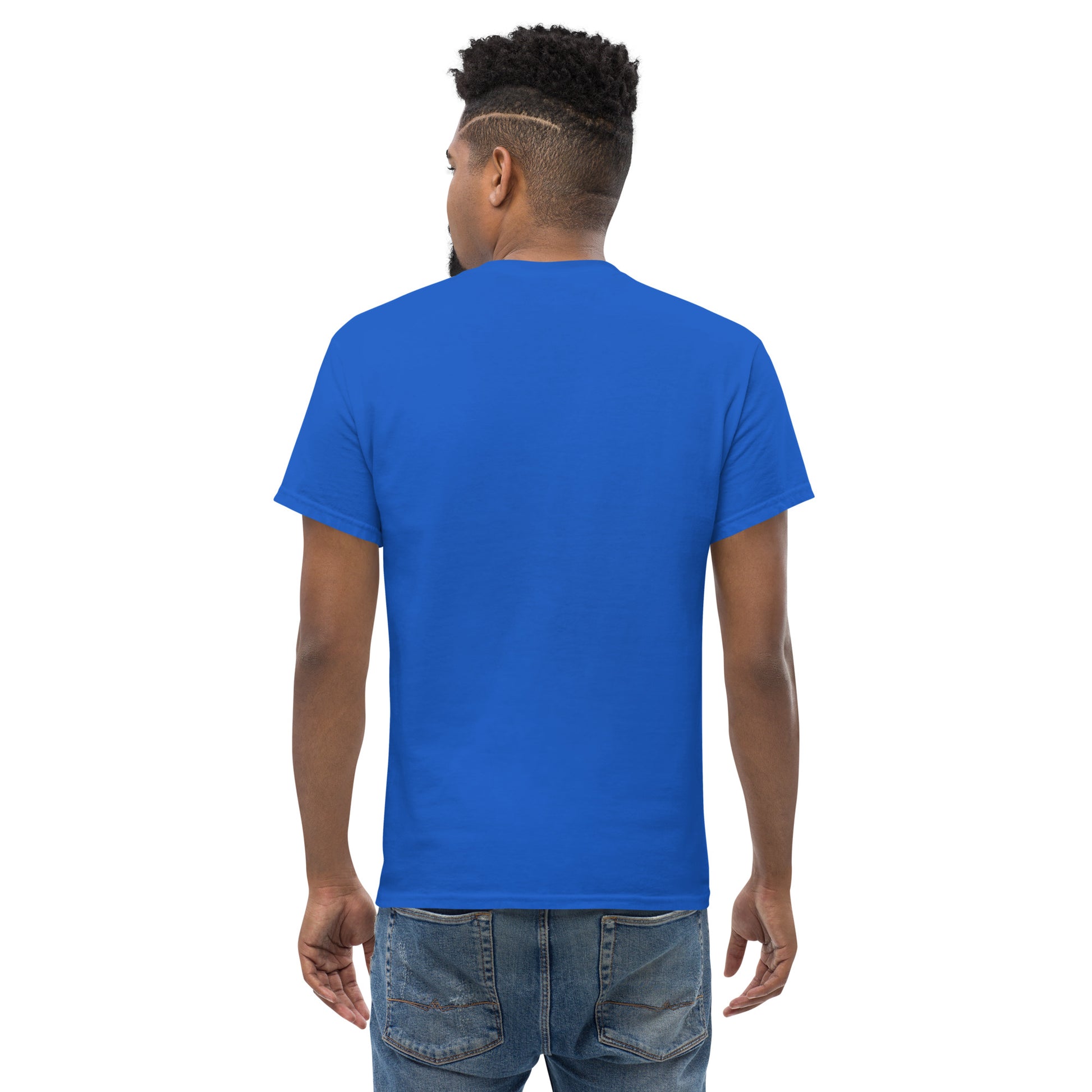 Keep Moving Forward Motivational Inspirational Your Speed Doesn't Matter Unisex Classic Tee by EraofInk
