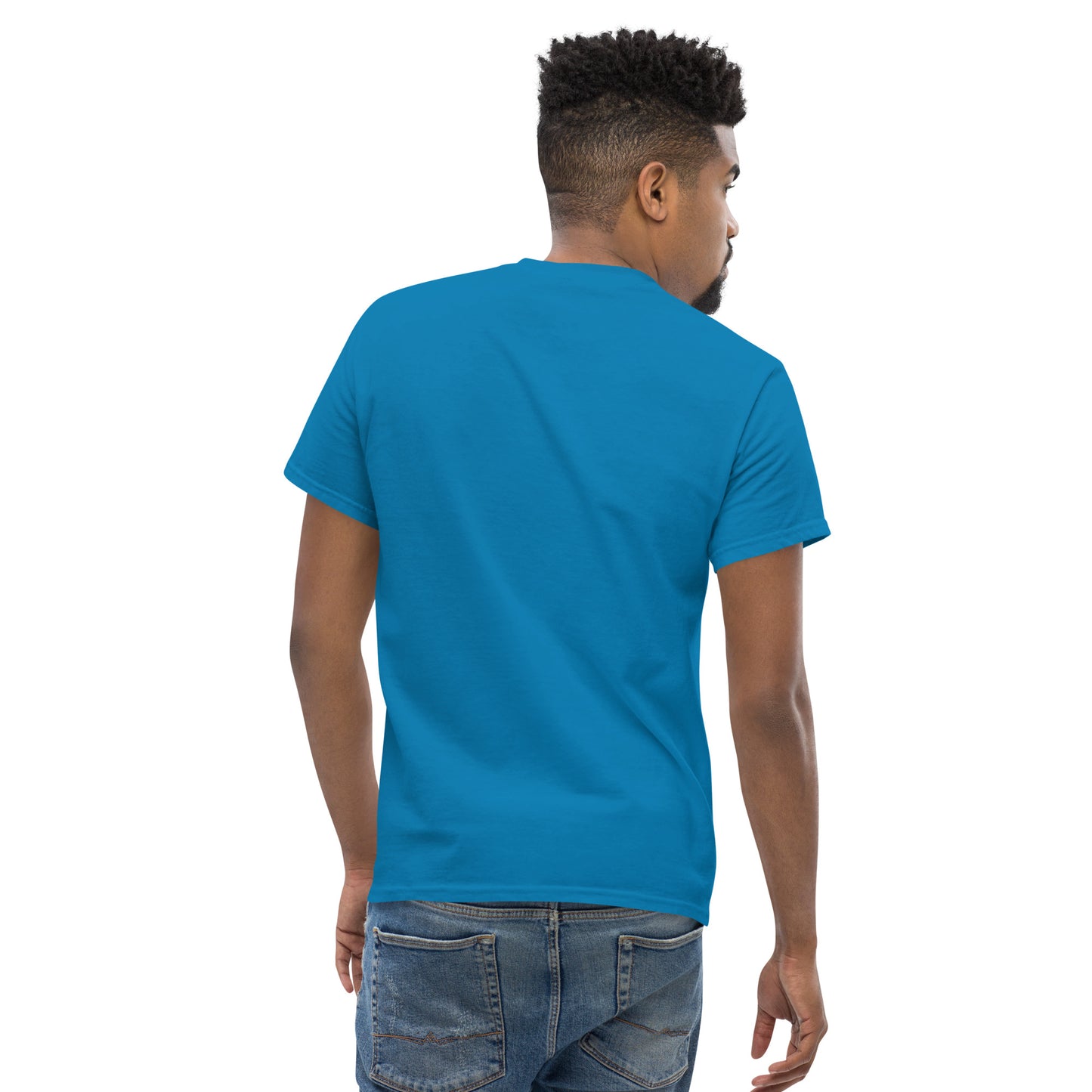 Keep Moving Forward Motivational Inspirational Your Speed Doesn't Matter Unisex Classic Tee by EraofInk