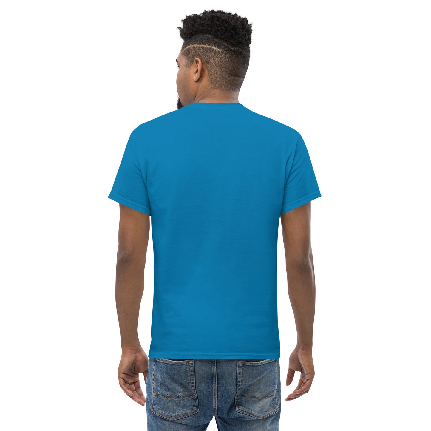 Keep Moving Forward Motivational Inspirational Your Speed Doesn't Matter Unisex Classic Tee by EraofInk