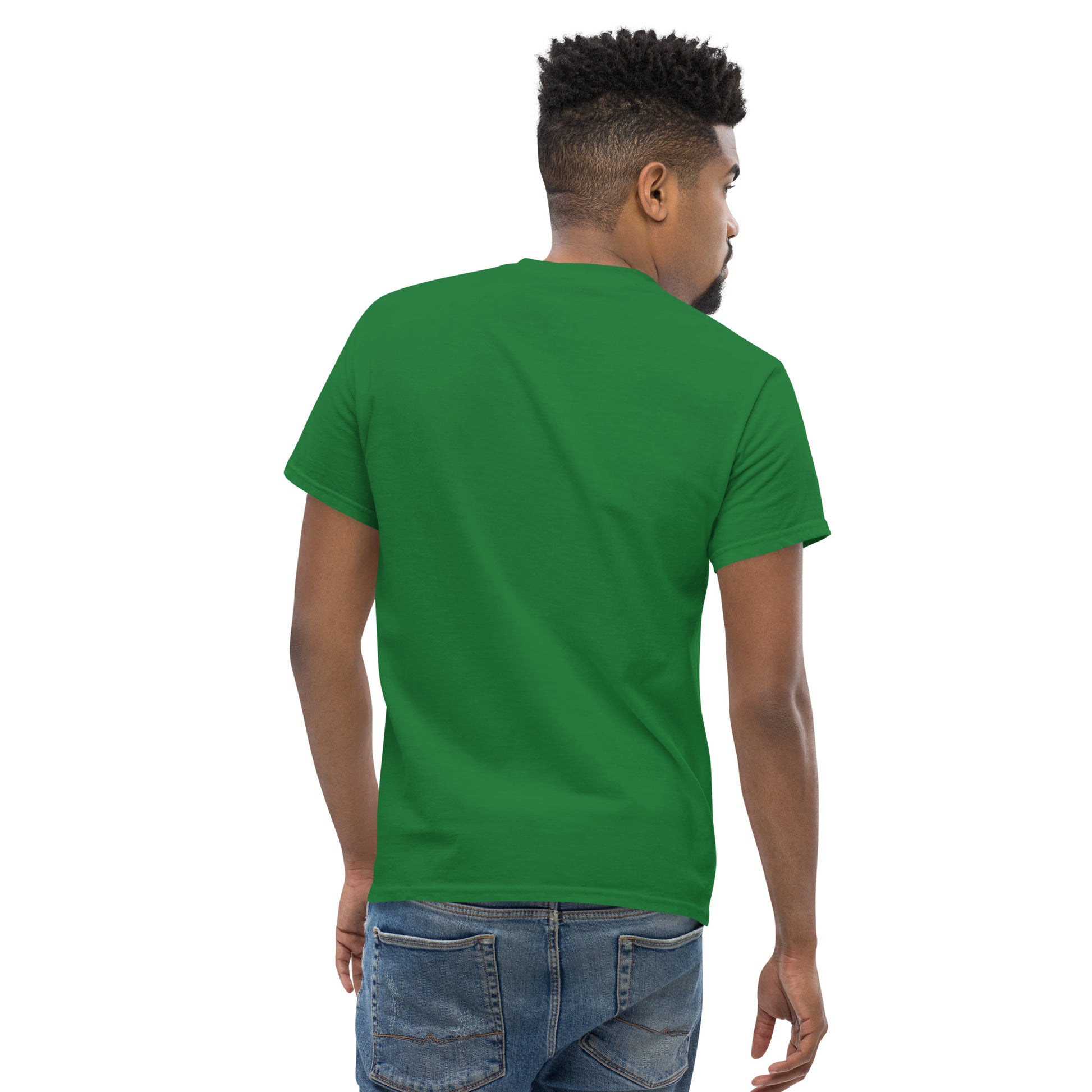 Keep Moving Forward Motivational Inspirational Your Speed Doesn't Matter Unisex Classic Tee by EraofInk