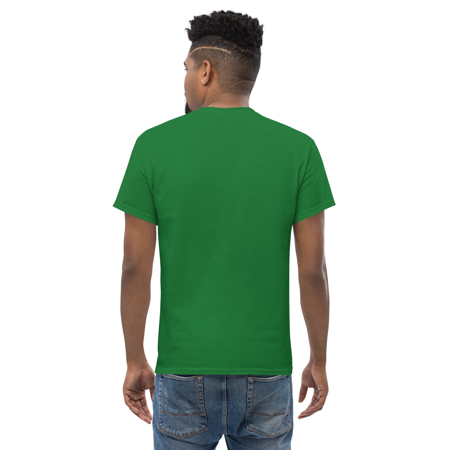 Keep Moving Forward Motivational Inspirational Your Speed Doesn't Matter Unisex Classic Tee by EraofInk