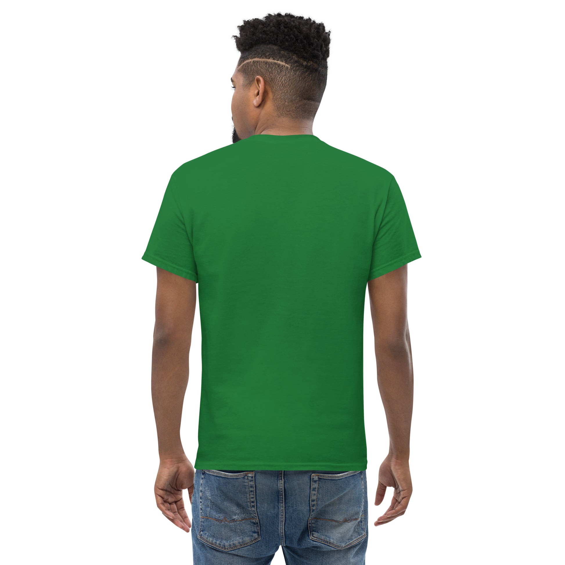 Keep Moving Forward Motivational Inspirational Your Speed Doesn't Matter Unisex Classic Tee by EraofInk