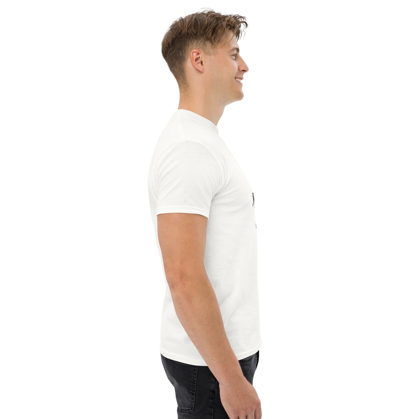 Home is Where the Court Is Pickleball Unisex Tee by EraofInk