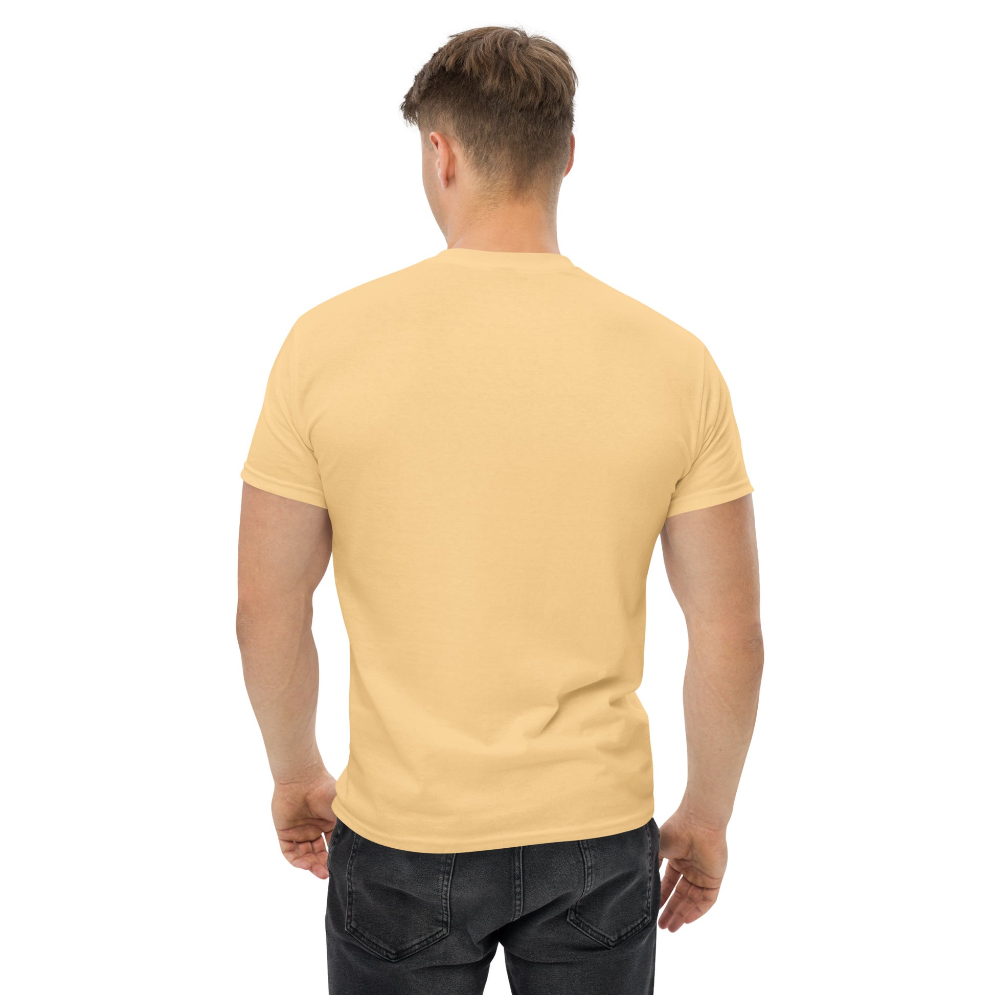 Home is Where the Court Is Unisex Classic Tee by EraofInk