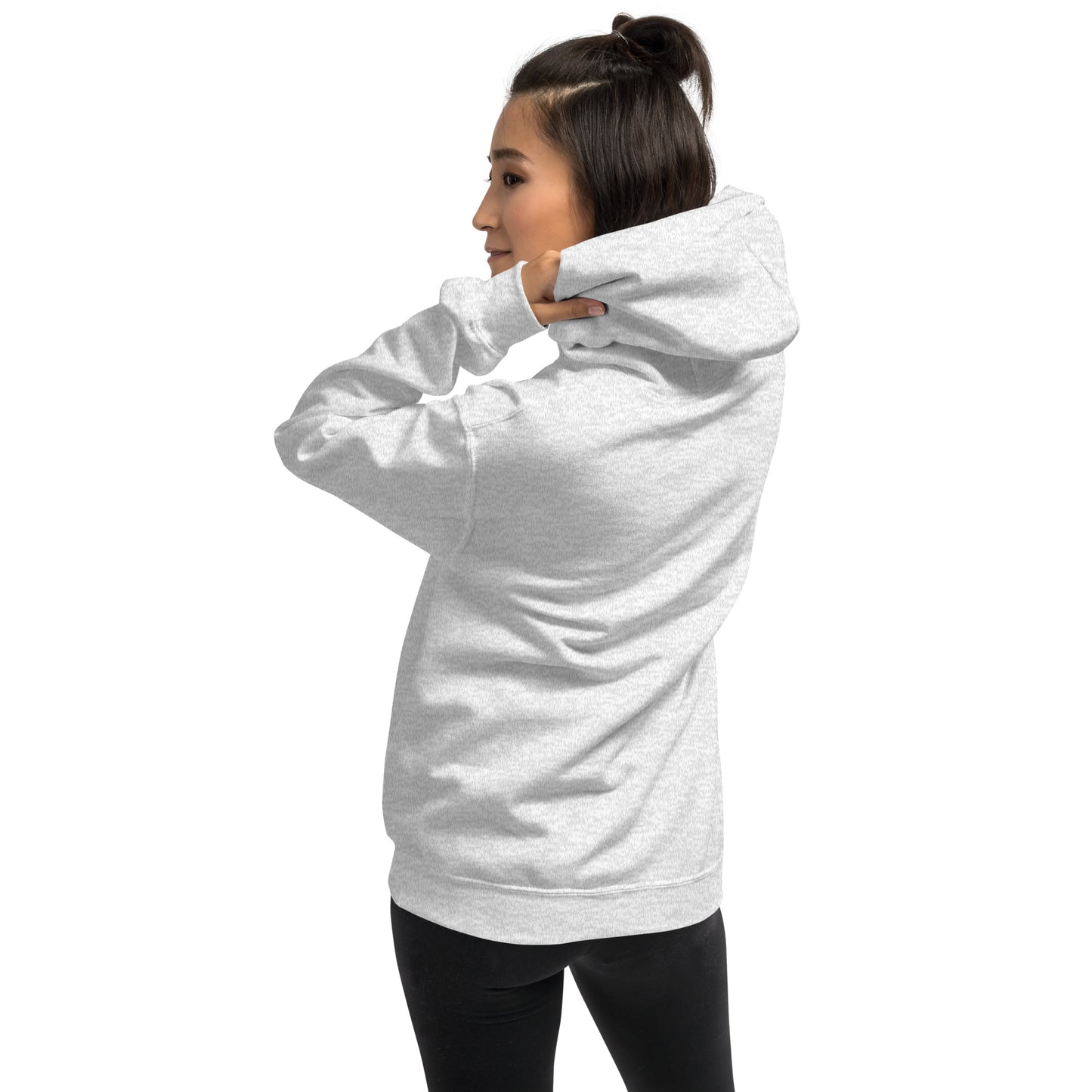 Crazy and Evil - Unisex Hoodie - by RecreatingKrista