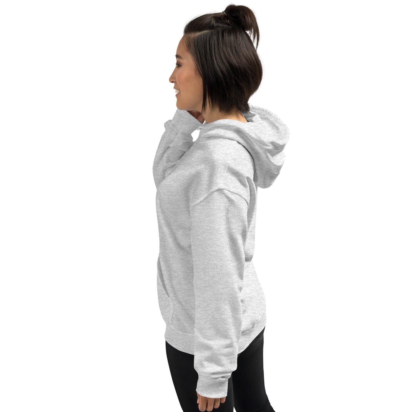 Crazy and Evil - Unisex Hoodie - by RecreatingKrista