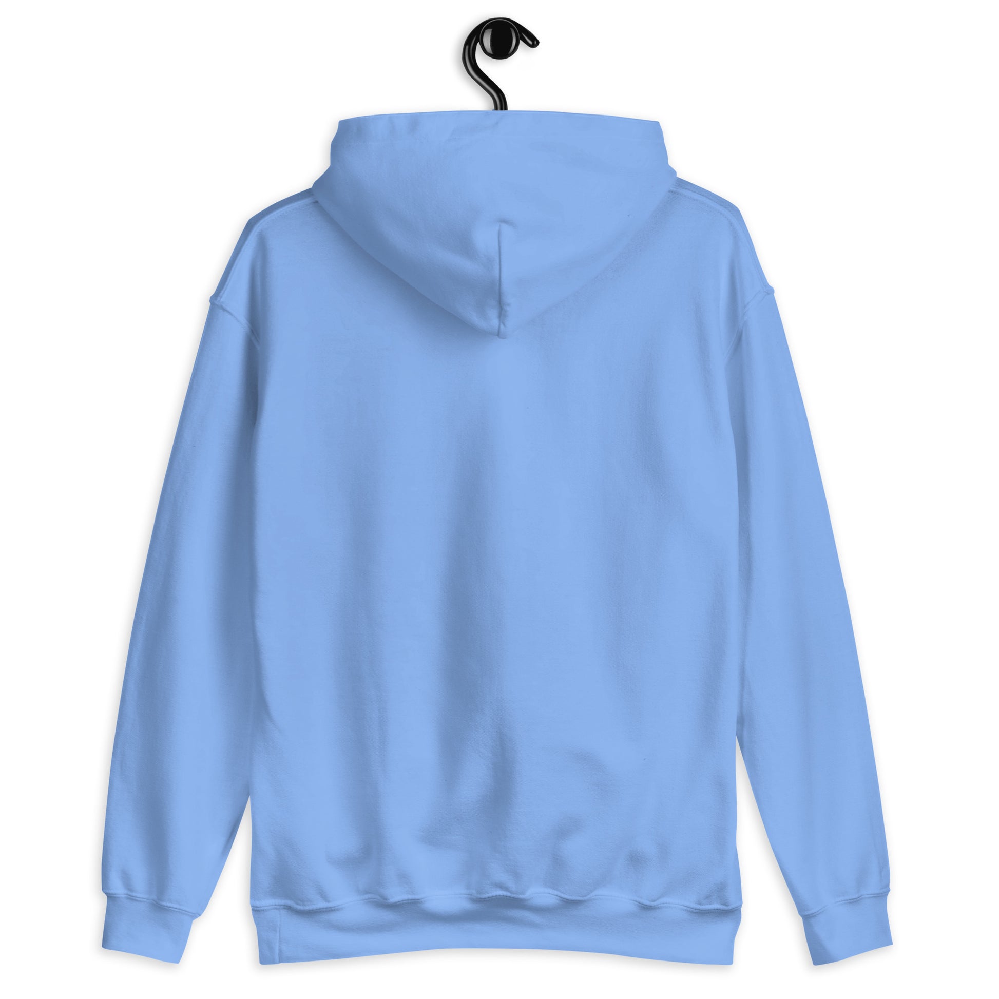 Halftime Queen Football Cheer for Purple & Green Unisex Hoodie by EraofInk