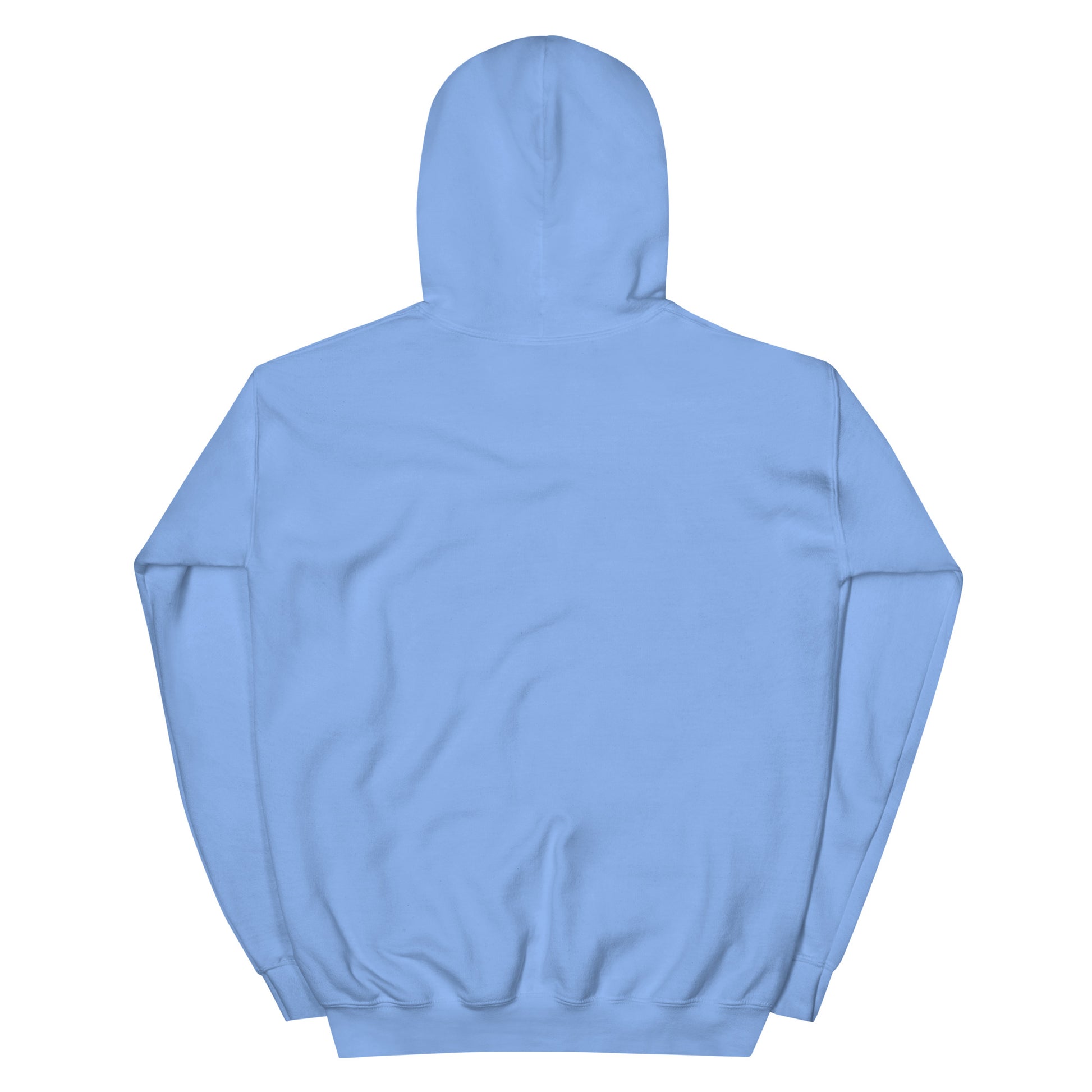 Halftime Queen Football Cheer for Purple & Orange Unisex Hoodie by EraofInk
