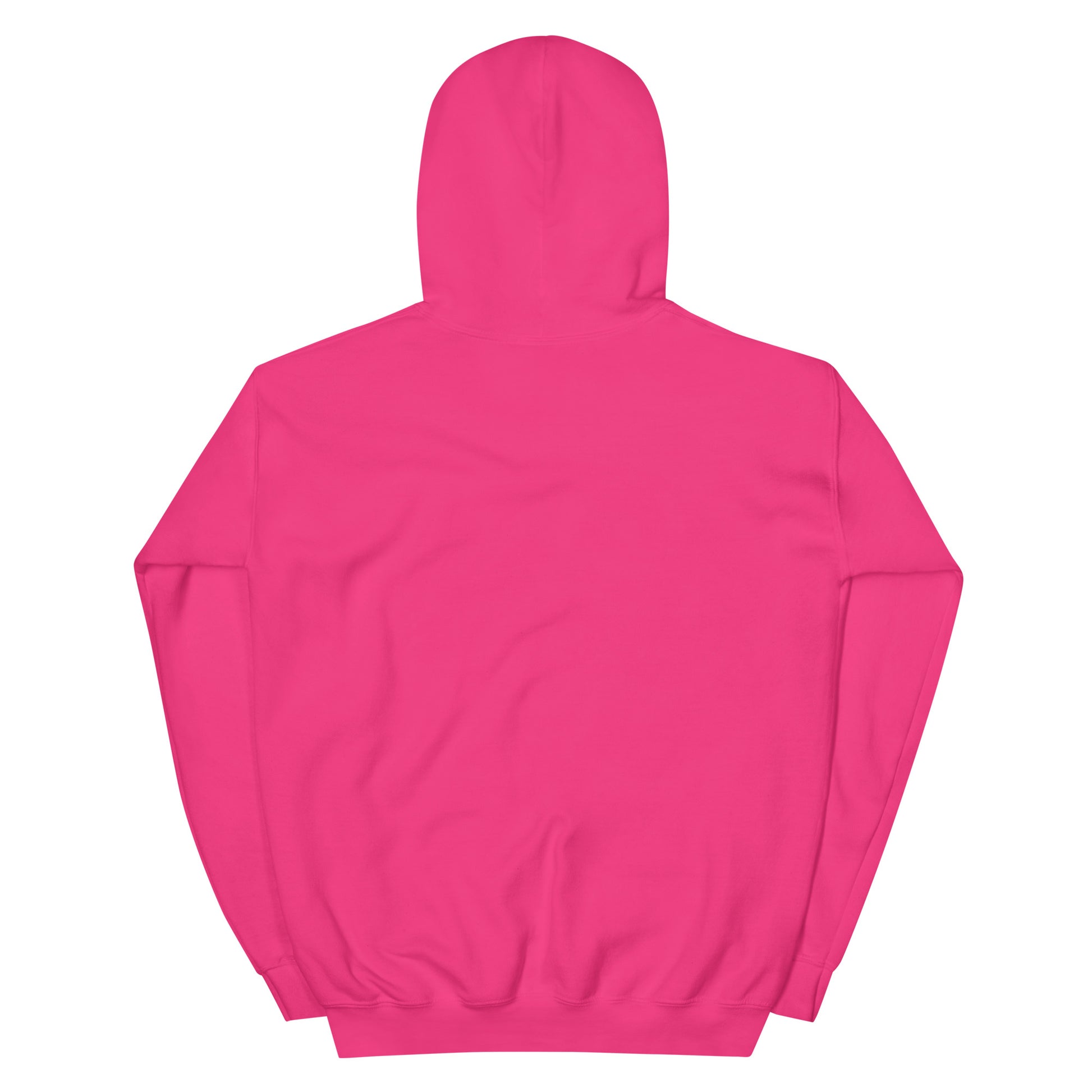 Halftime Queen Football Cheer for Purple & Yellow Unisex Hoodie by EraofInk
