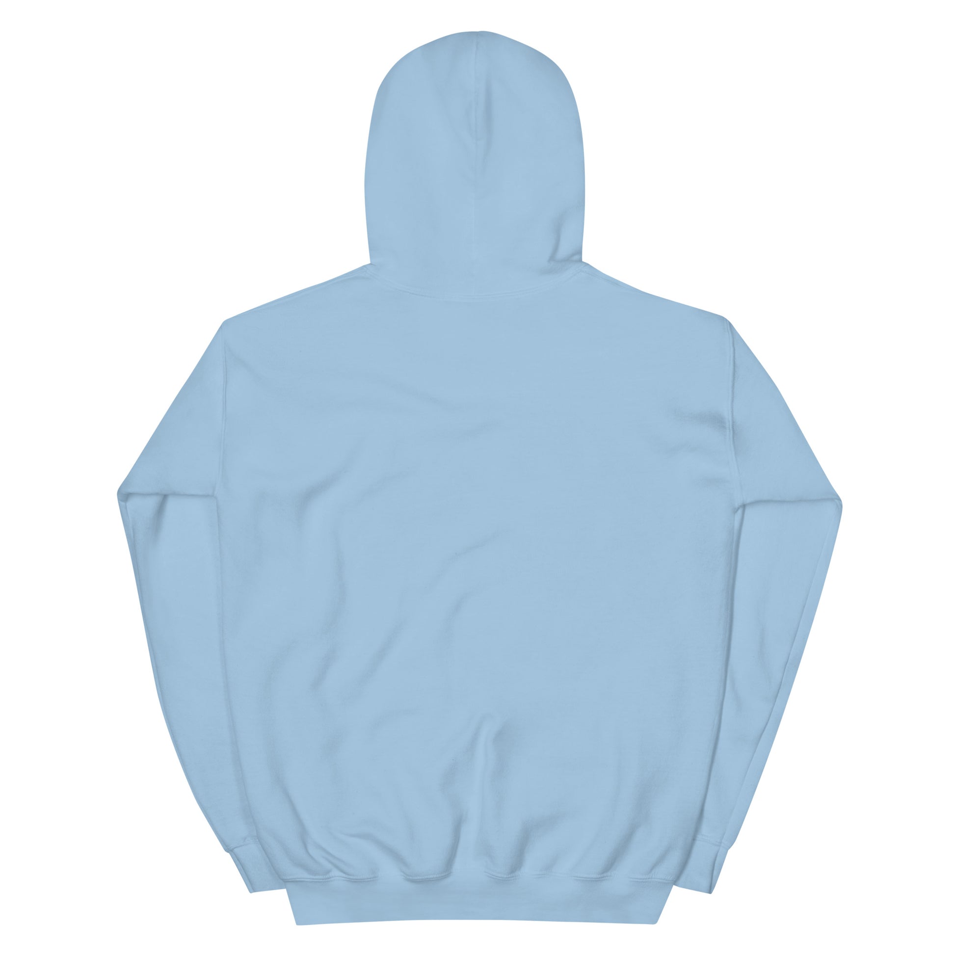 Halftime Queen Football Cheer for Red Blue & White Unisex Hoodie by EraofInk