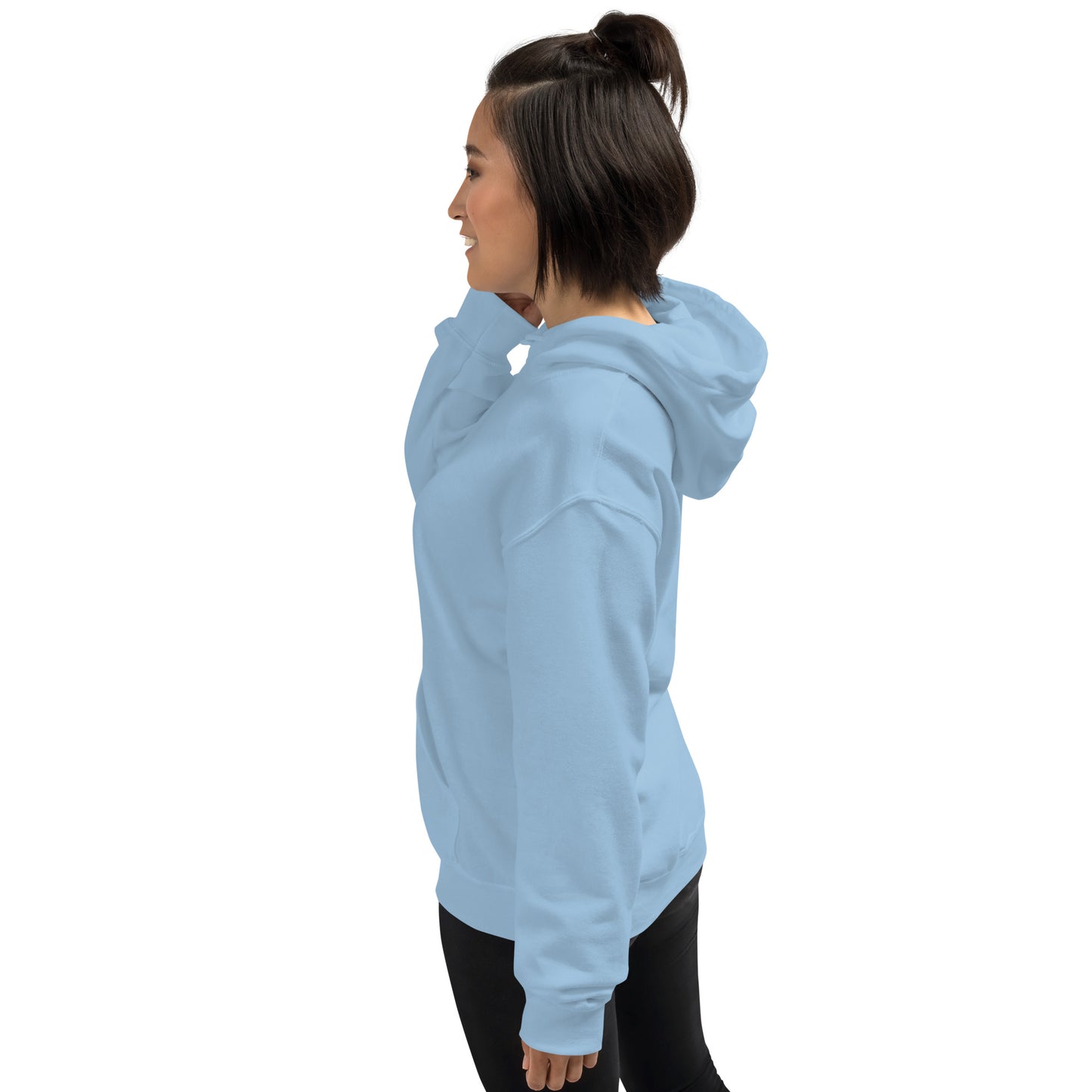 Crazy and Evil - Unisex Hoodie - by RecreatingKrista