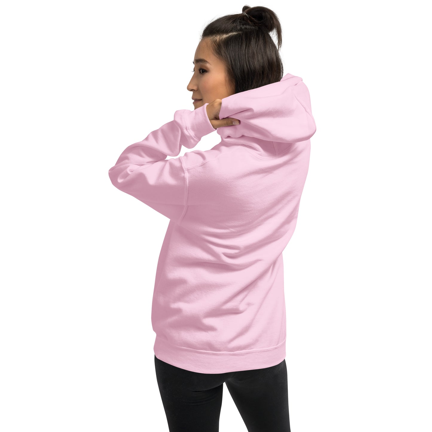Crazy and Evil - Unisex Hoodie - by RecreatingKrista