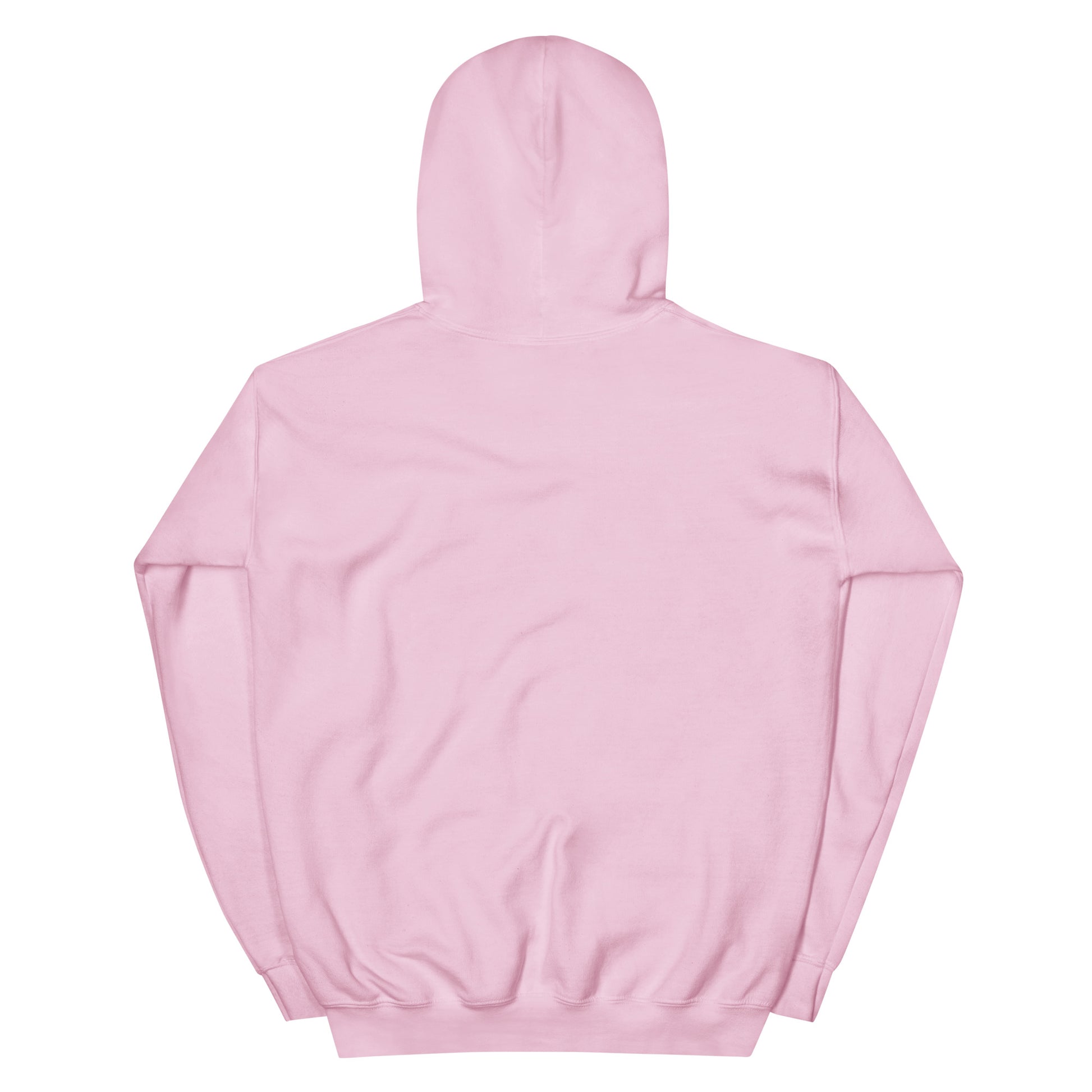 Halftime Queen Football Cheer for Purple & Orange Unisex Hoodie by EraofInk