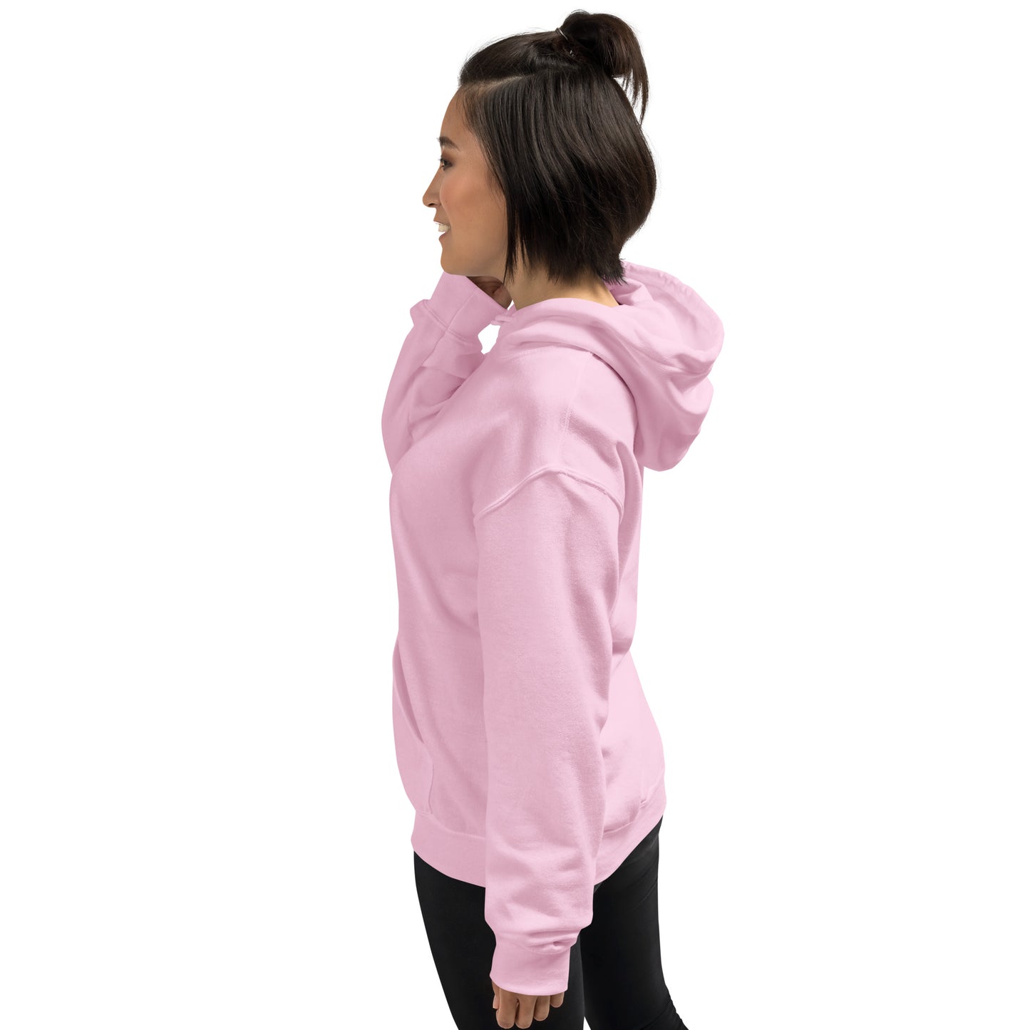 Crazy and Evil - Unisex Hoodie - by RecreatingKrista