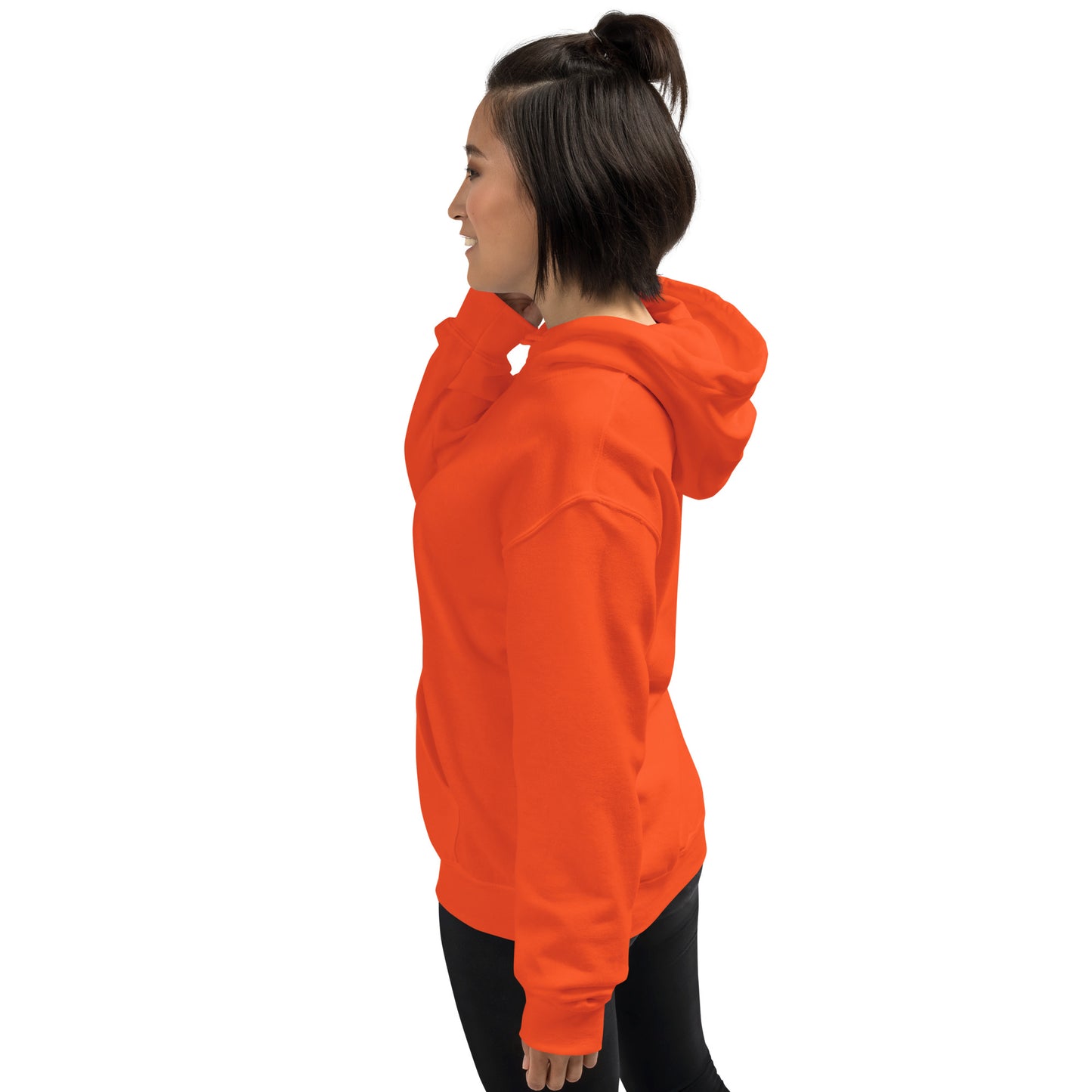Crazy and Evil - Unisex Hoodie - by RecreatingKrista