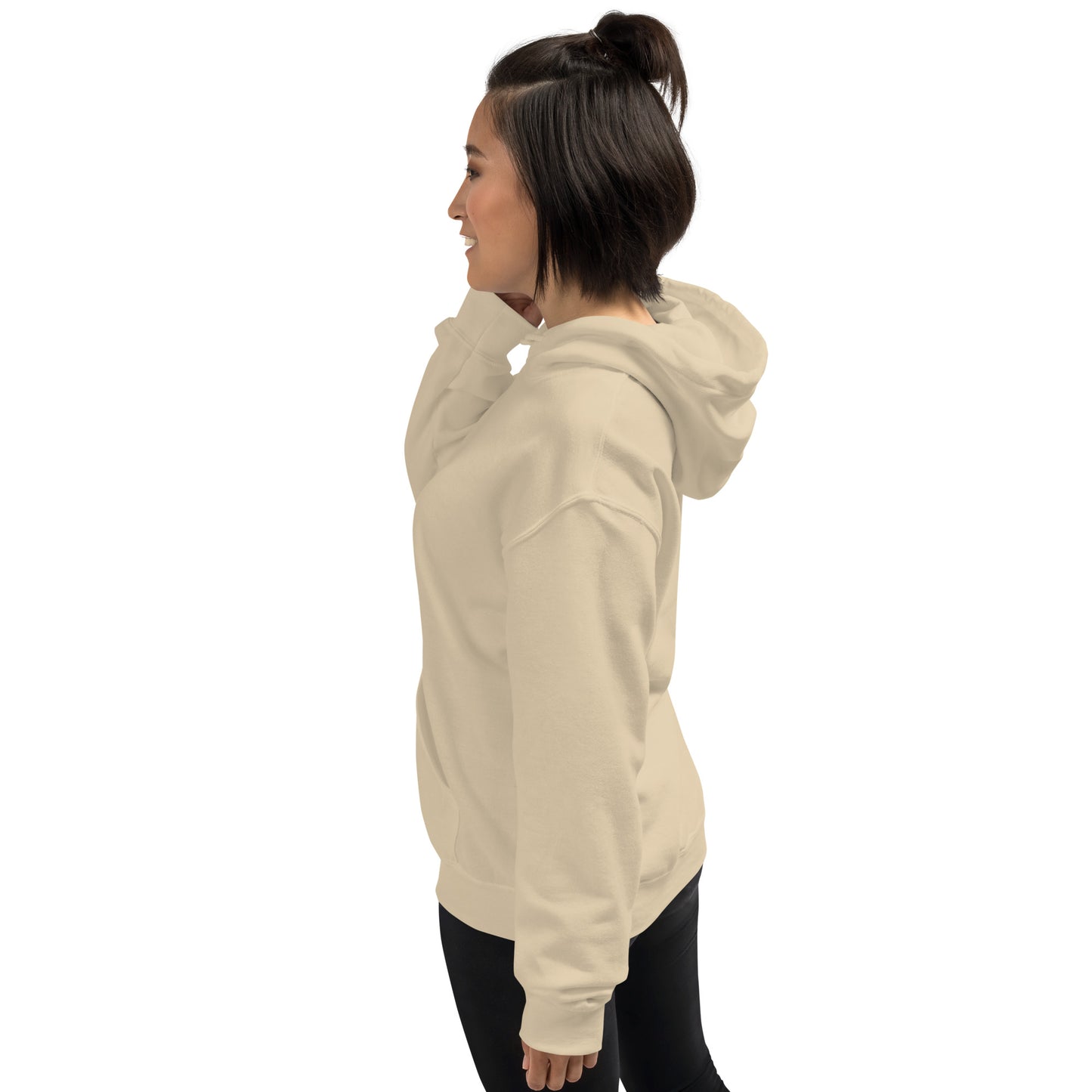 Crazy and Evil - Unisex Hoodie - by RecreatingKrista