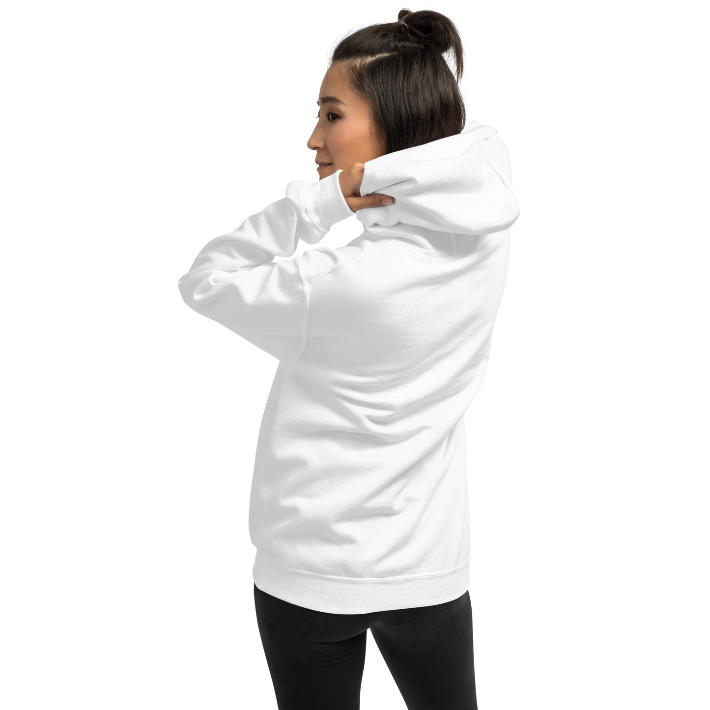 Crazy and Evil - Unisex Hoodie - by RecreatingKrista
