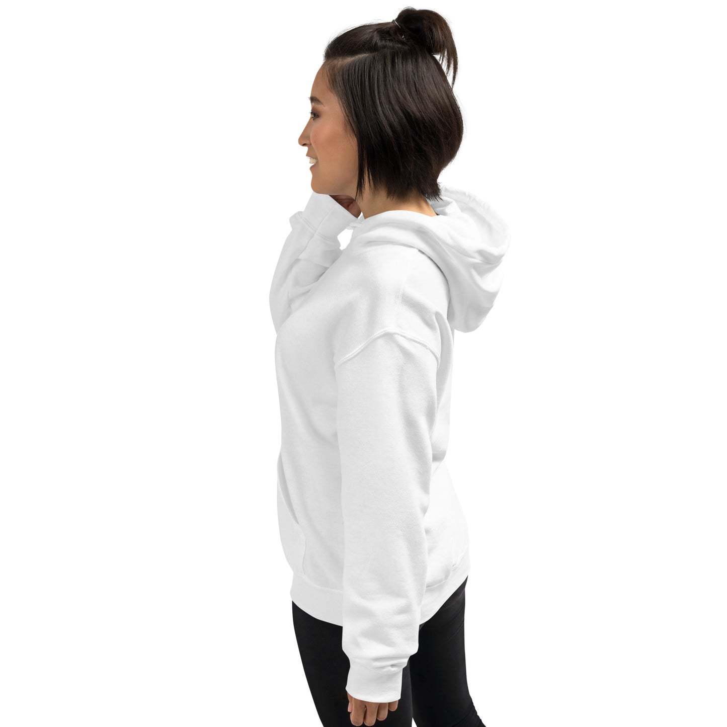 Crazy and Evil - Unisex Hoodie - by RecreatingKrista