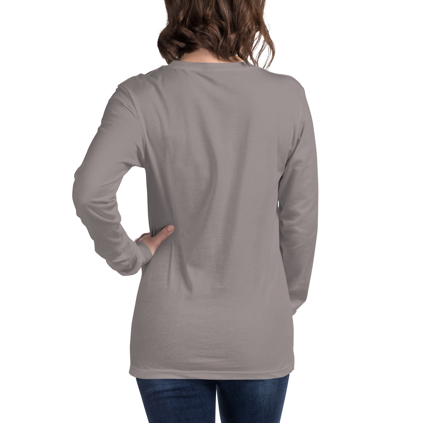 Side Chick Parody Think You Are Hot Now? Wait 'TIl You Feel the Eternal Flames in Hell Unisex Long Sleeve Tee by EraofInk