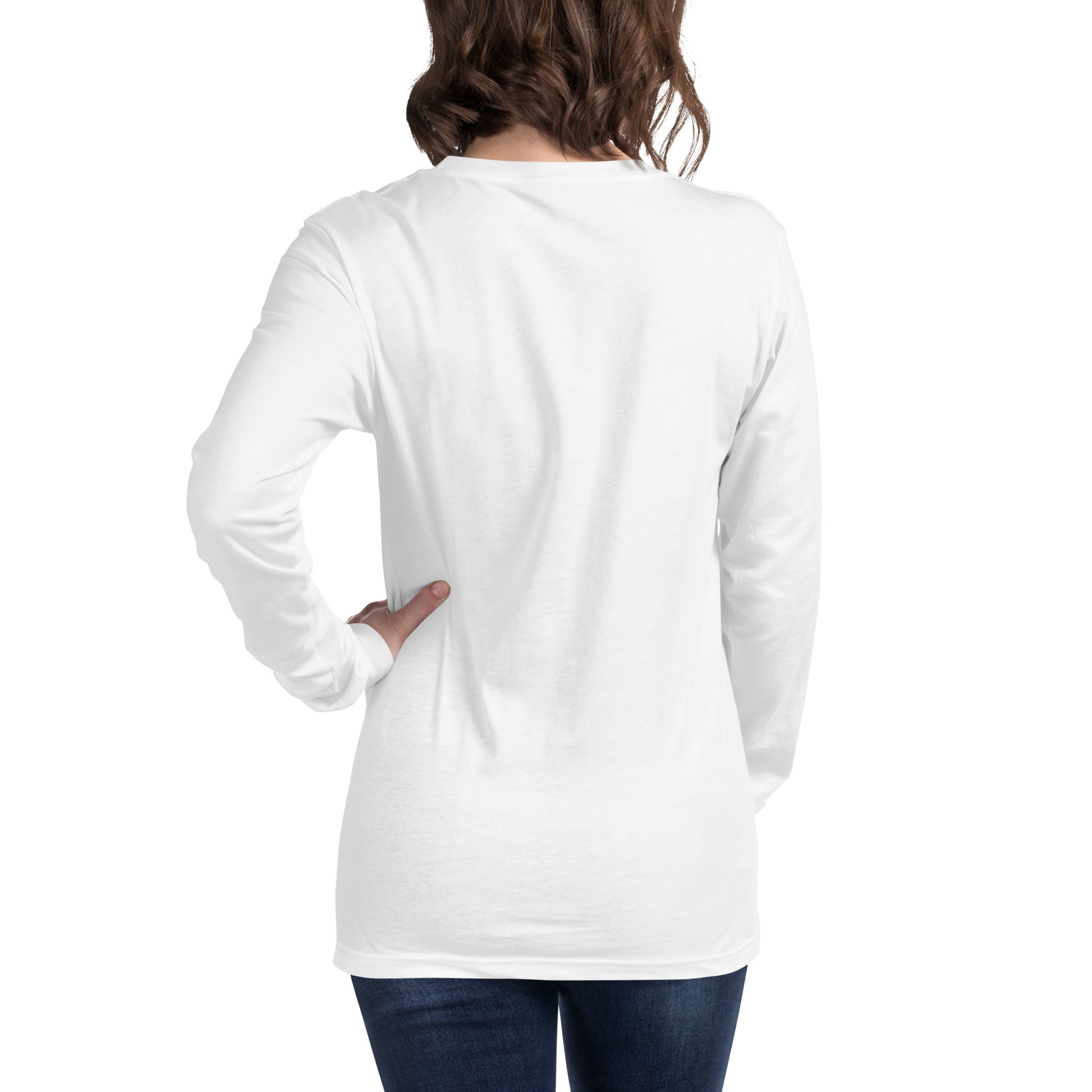 Side Chick Parody Think You Are Hot Now? Wait 'TIl You Feel the Eternal Flames in Hell Unisex Long Sleeve Tee by EraofInk