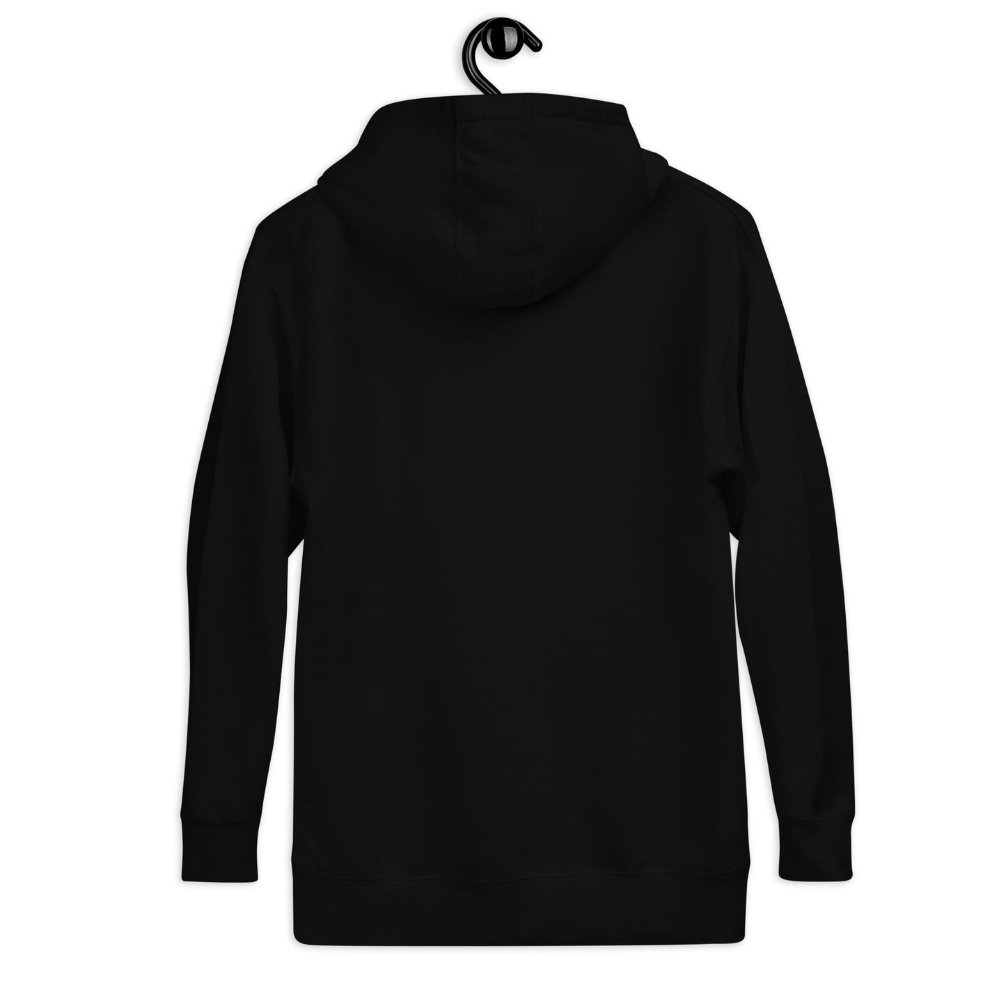 Caffeine Brings Me Happiness Unisex Hoodie by EraofInk