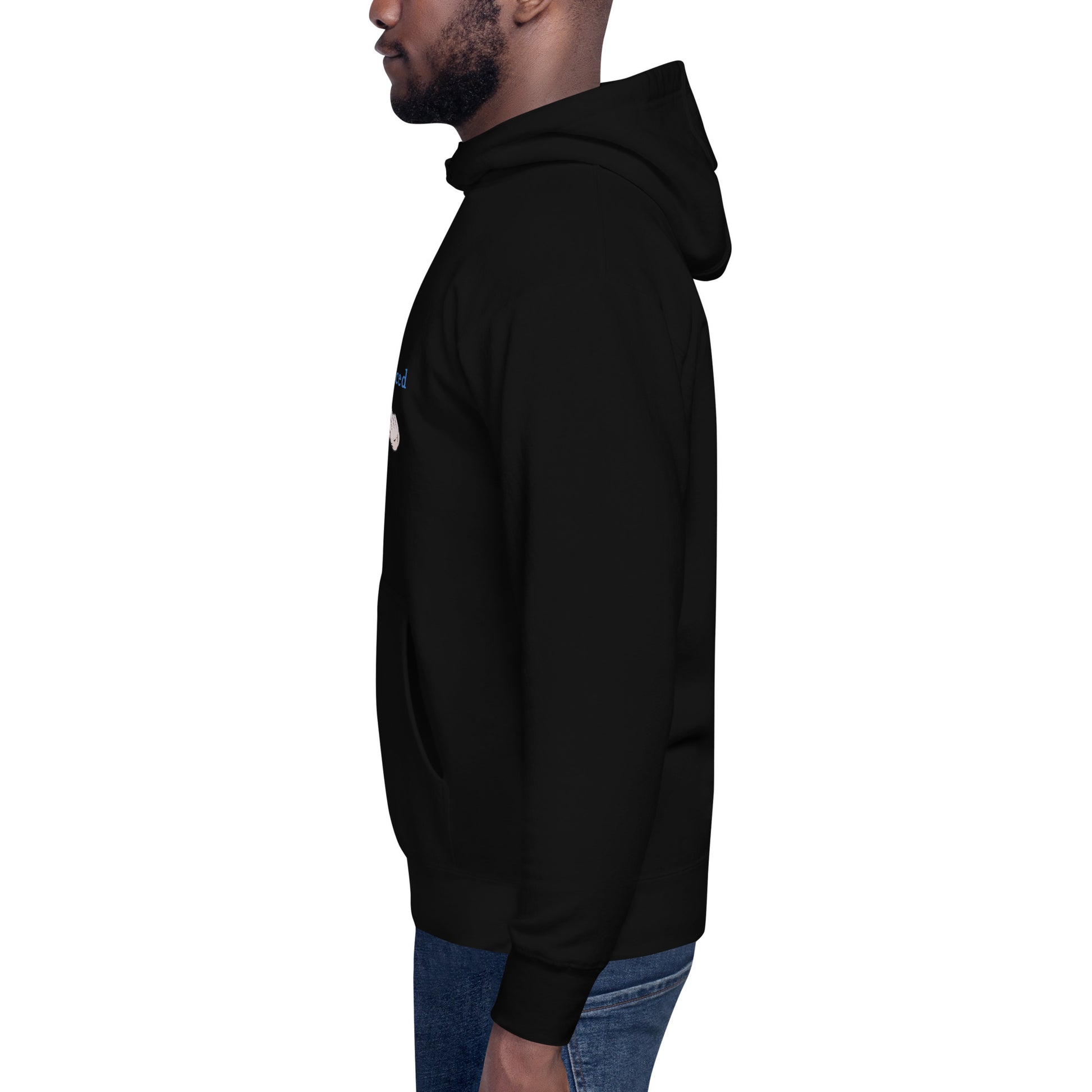 It's Called Karma and It's Pronounced F- You Unisex Hoodie by EraofInk