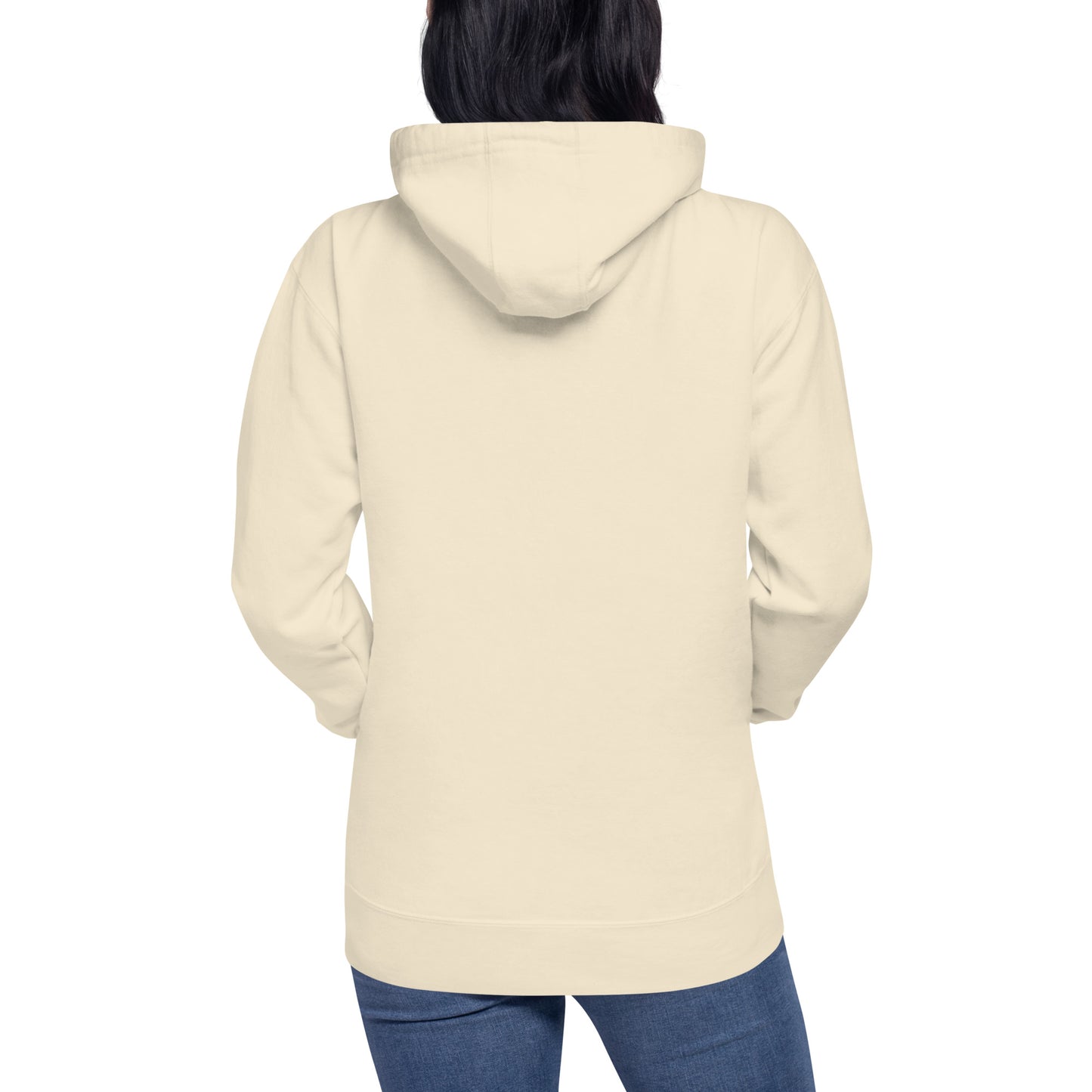 50% Caffeine 50% Anxiety Unisex Hoodie by EraofInk