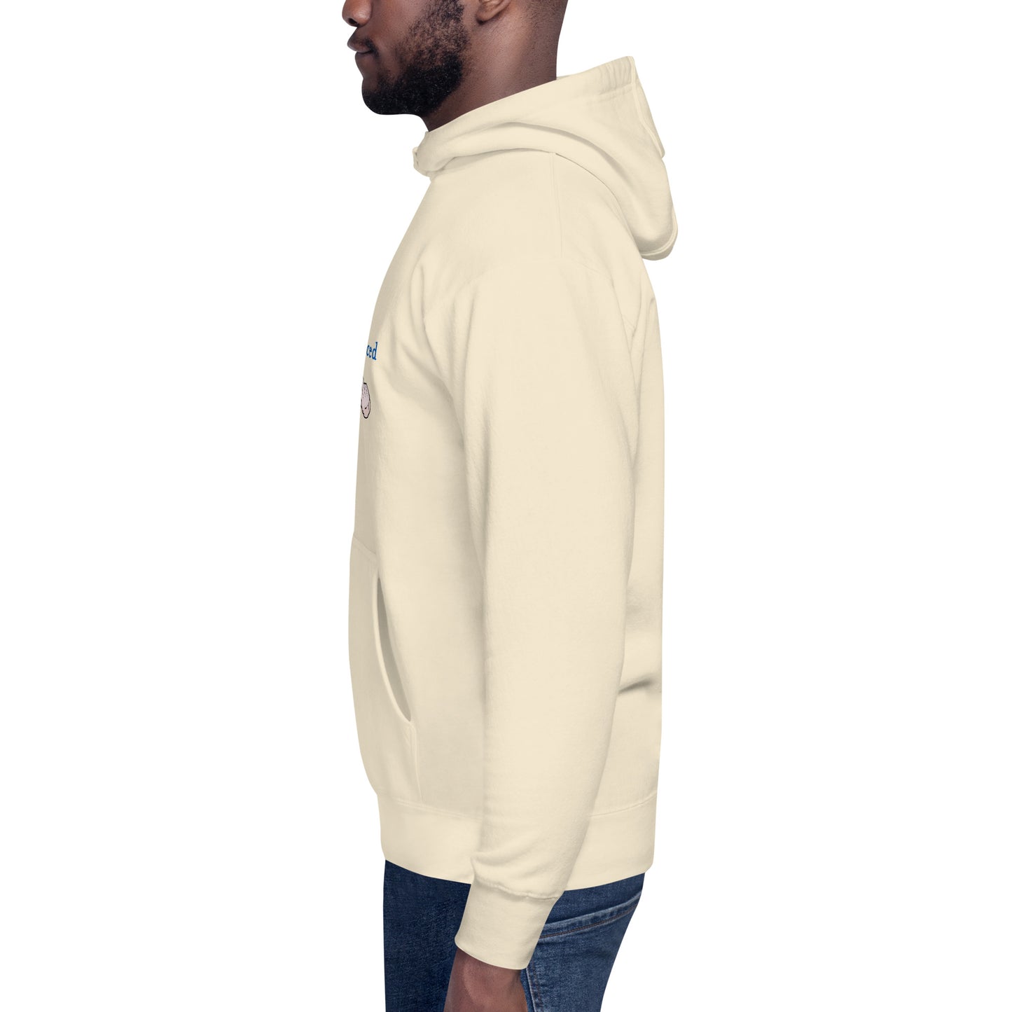 It's Called Karma and It's Pronounced F- You Unisex Hoodie by EraofInk