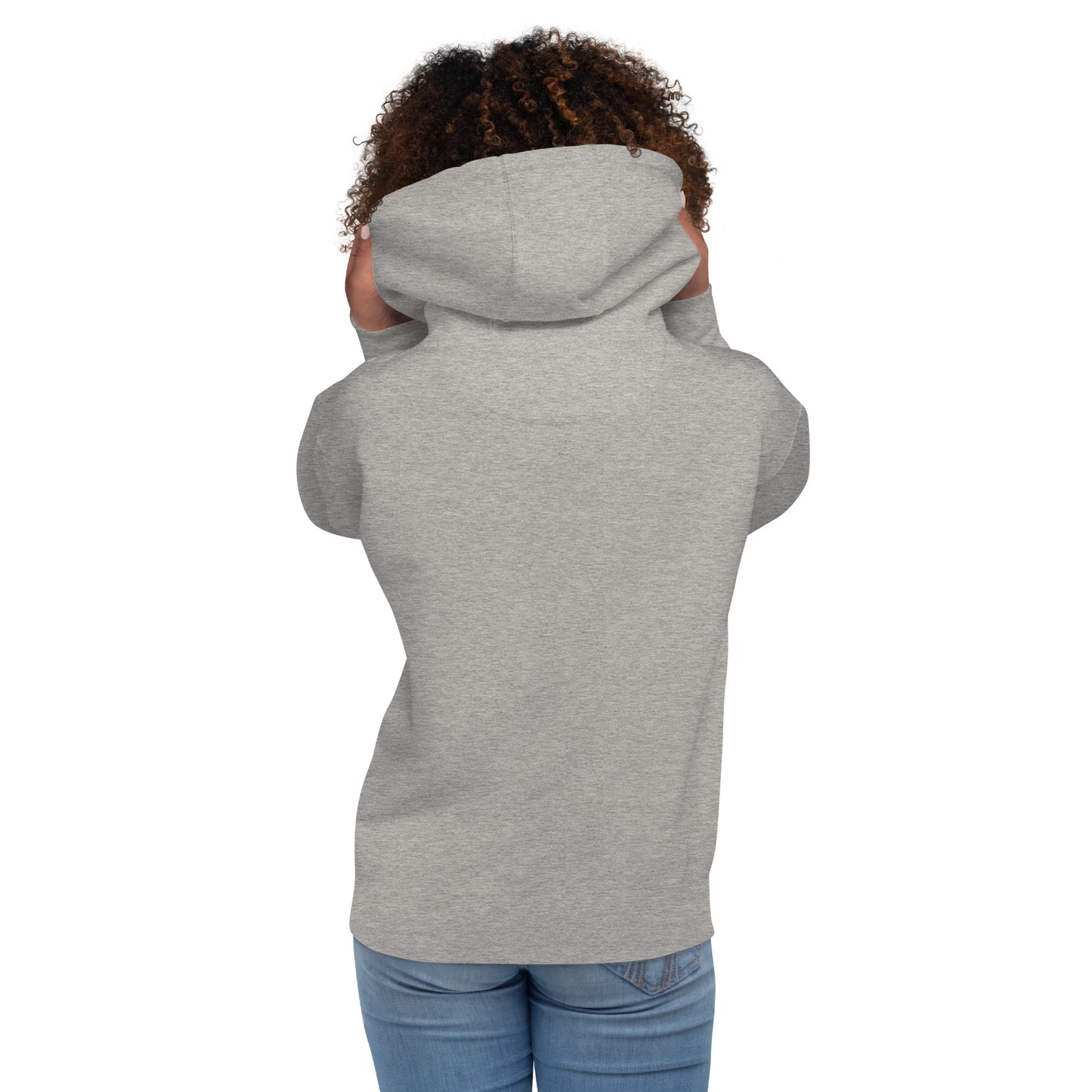 Dear Santa, Hoodie - I promise I Really Tried to be a Good Girl by RecreatingKrista