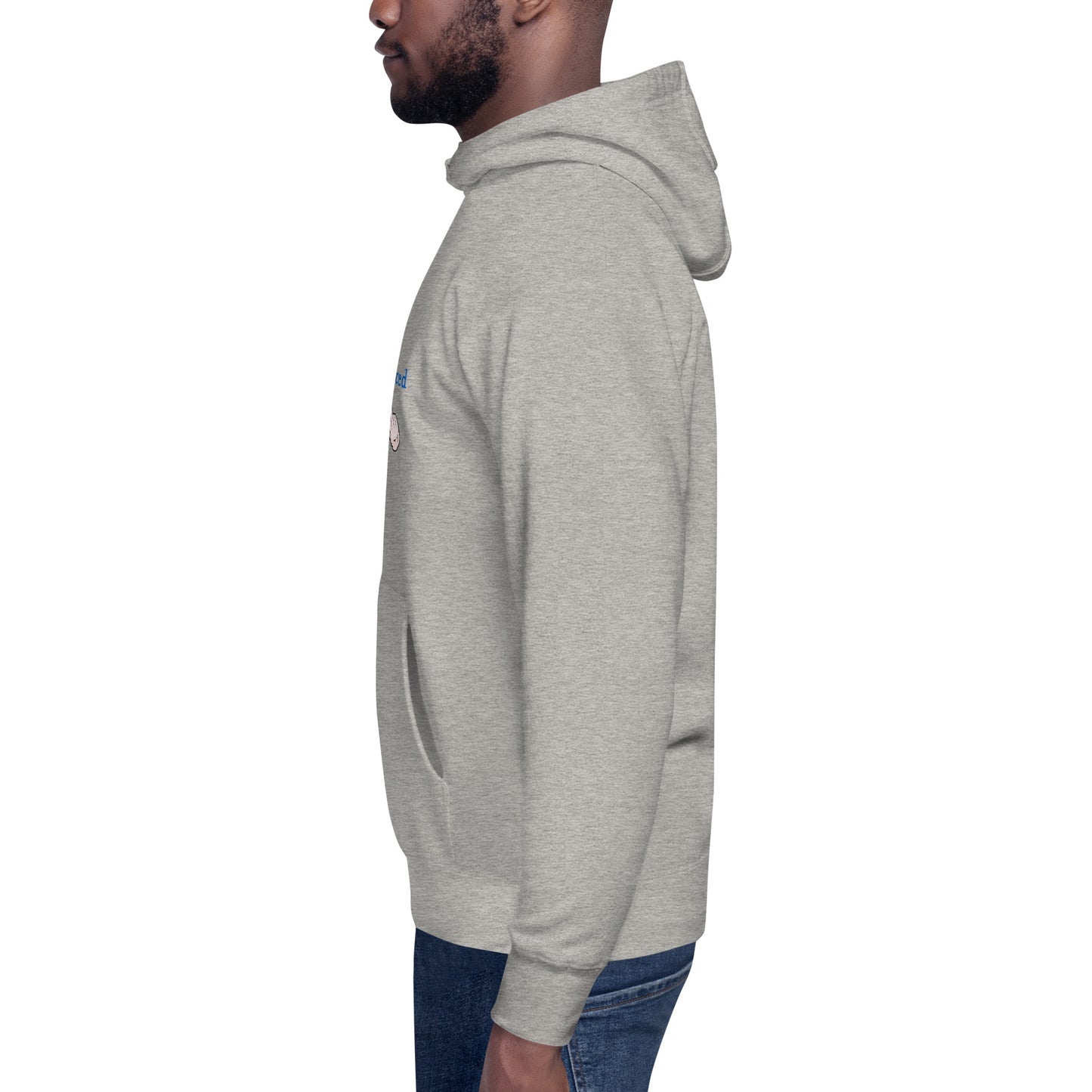 It's Called Karma and It's Pronounced F- You Unisex Hoodie by EraofInk