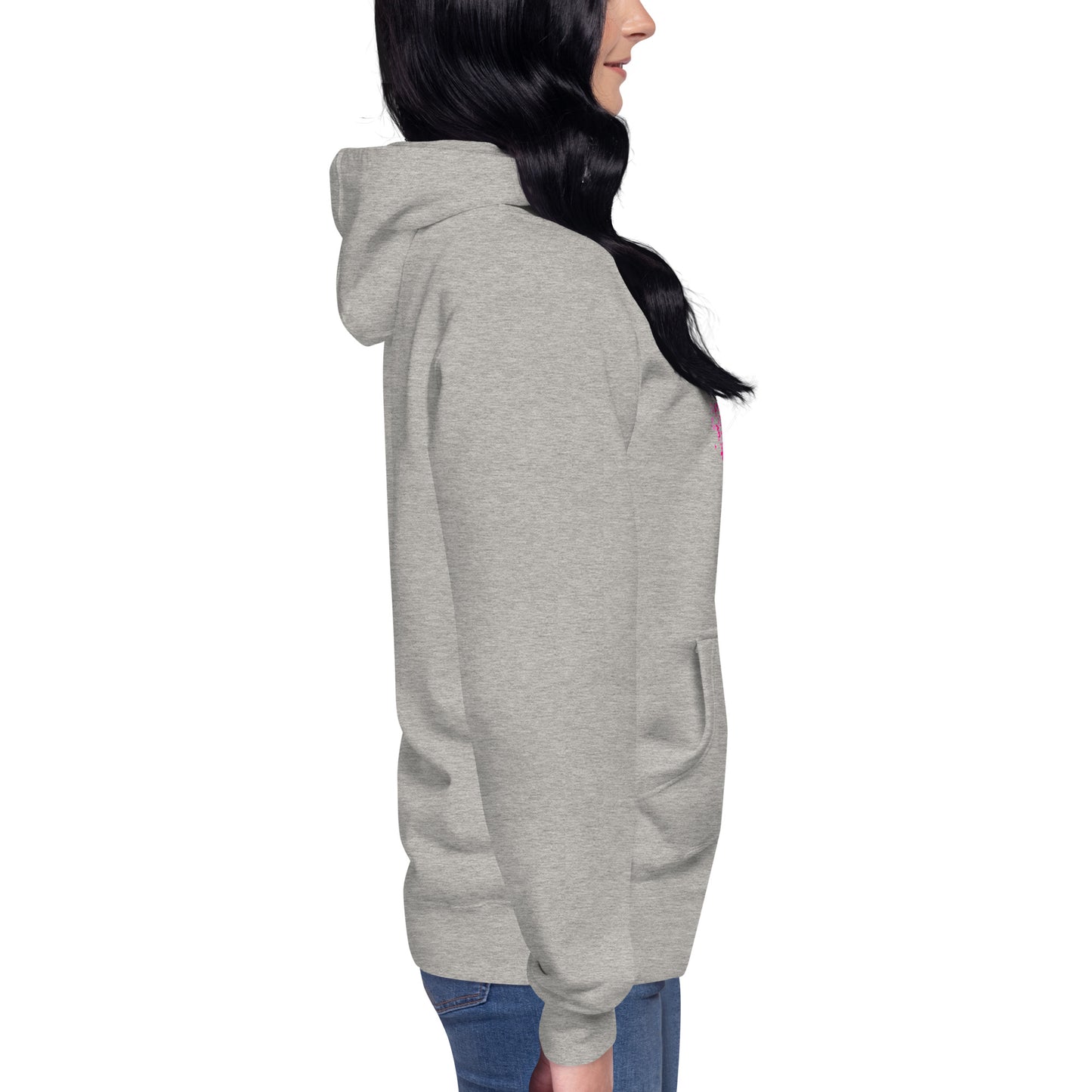 Be Patient Be Kind Unisex Hoodie by RecreatingKrista