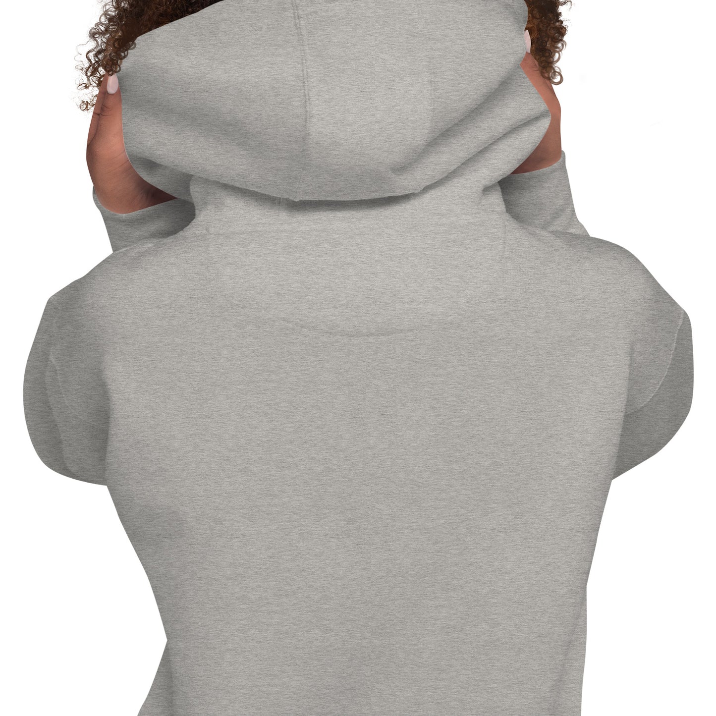 Dear Santa, Hoodie - I promise I Really Tried to be a Good Girl by RecreatingKrista