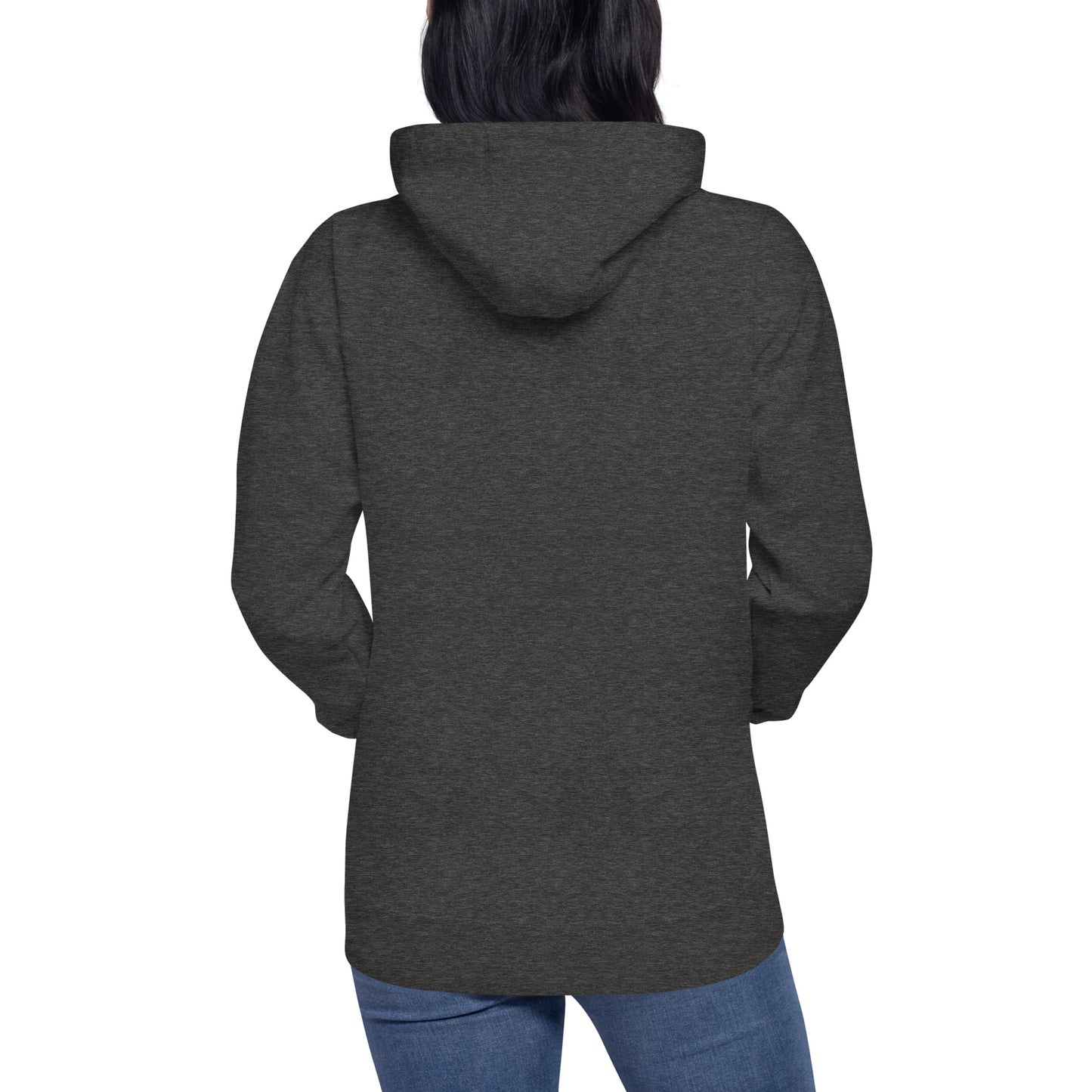 Childless Cat Lady & Proud Unisex Hoodie by EraofInk