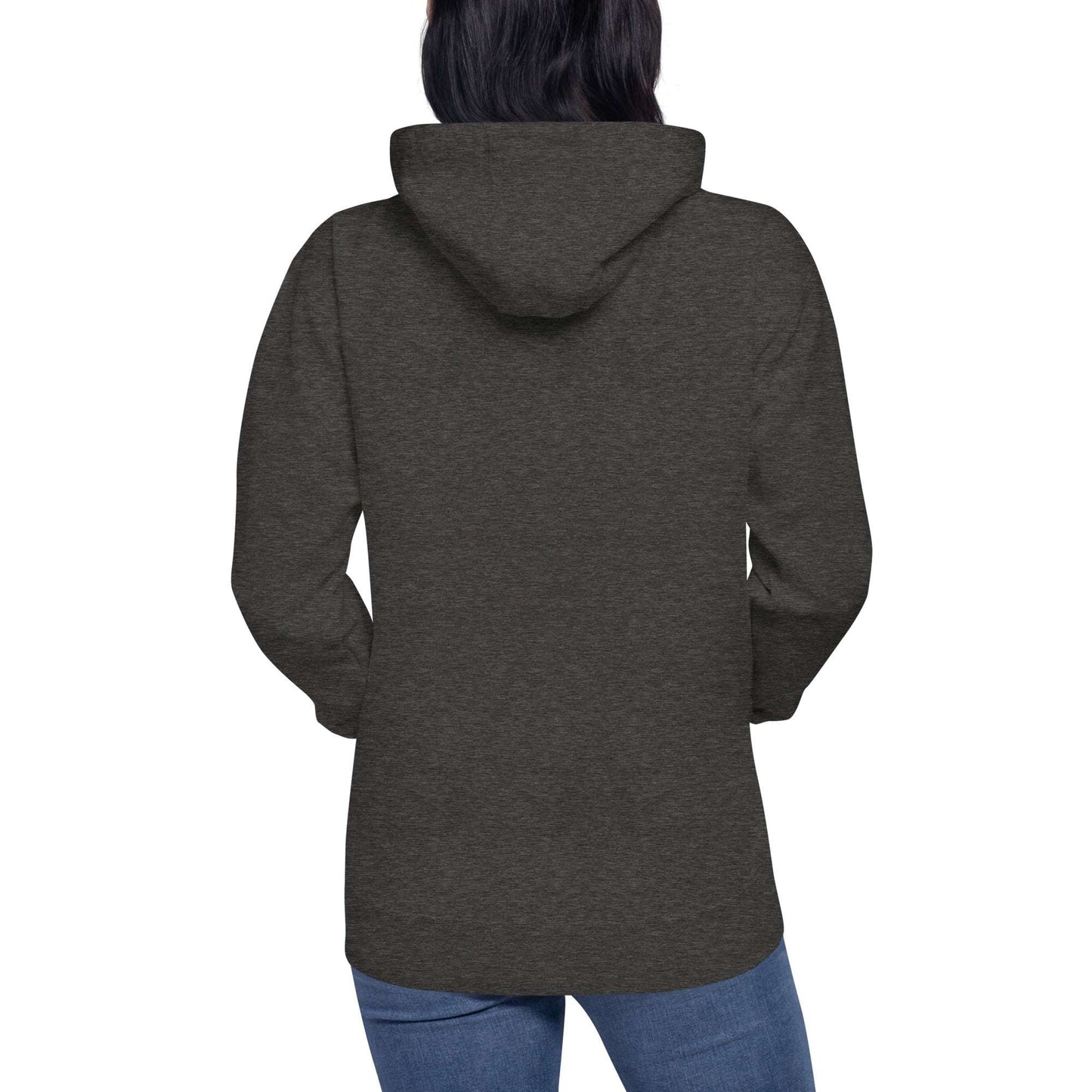 50% Caffeine 50% Anxiety Unisex Hoodie by EraofInk