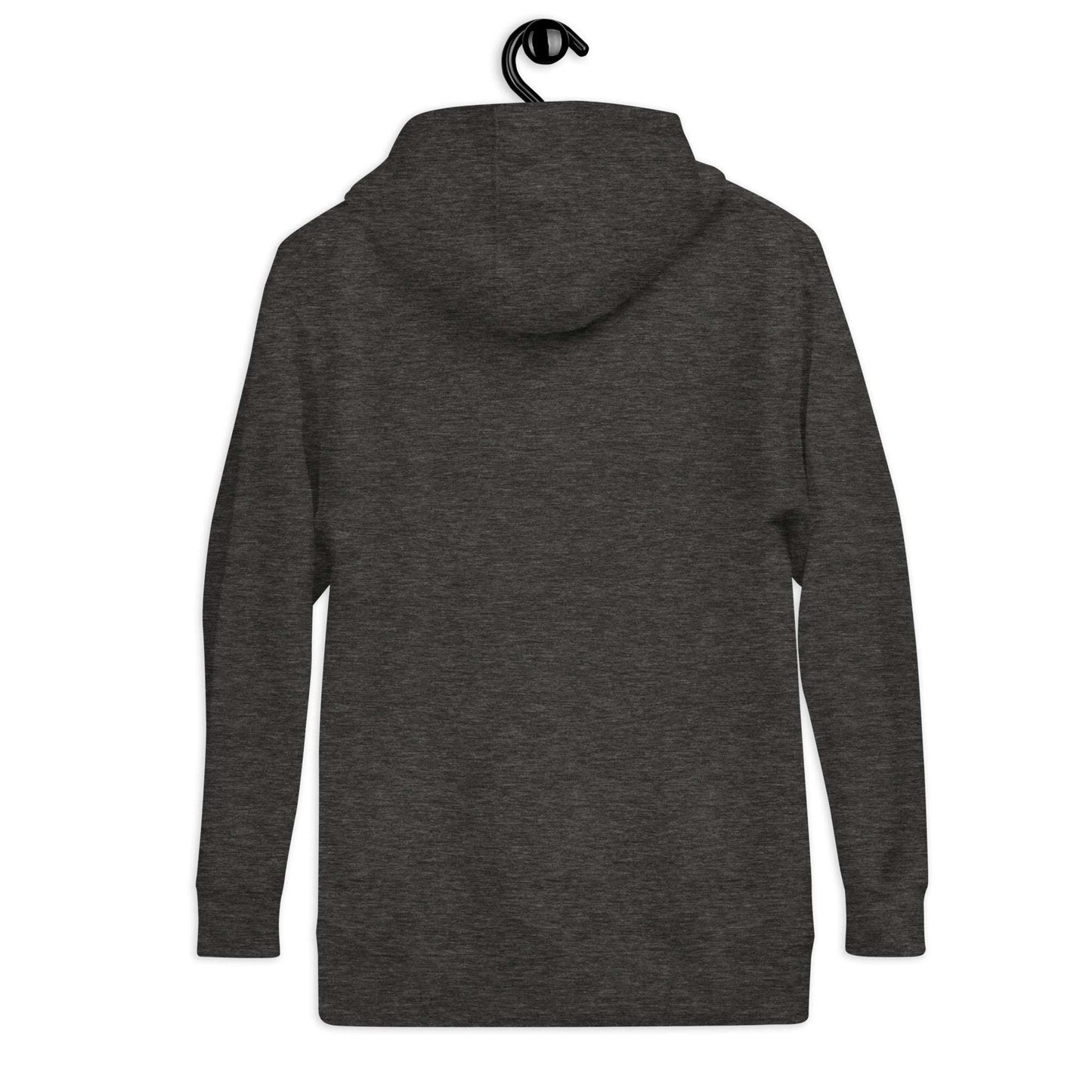 Caffeine Brings Me Happiness Unisex Hoodie by EraofInk