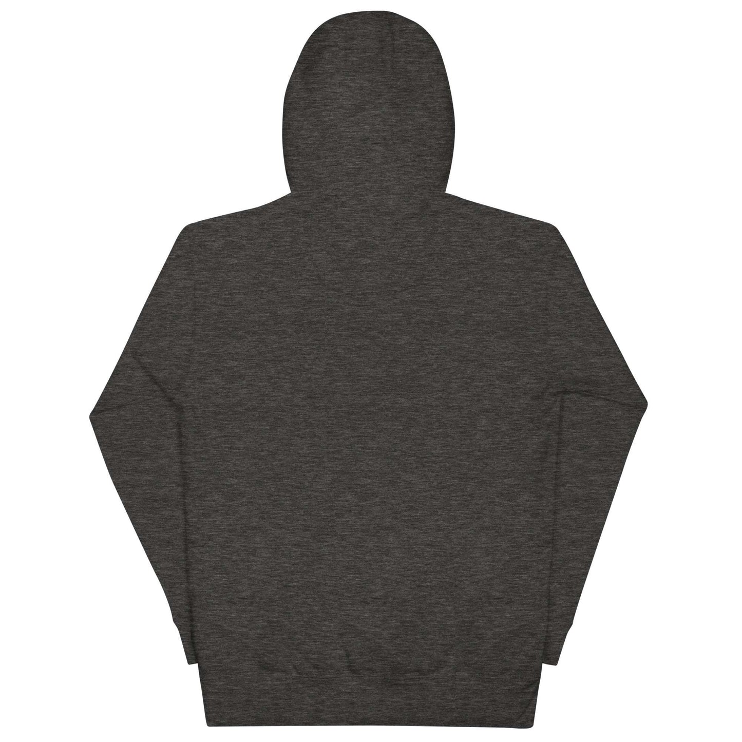 Fueled by Caffeine & Chaos Unisex Hoodie by EraofInk